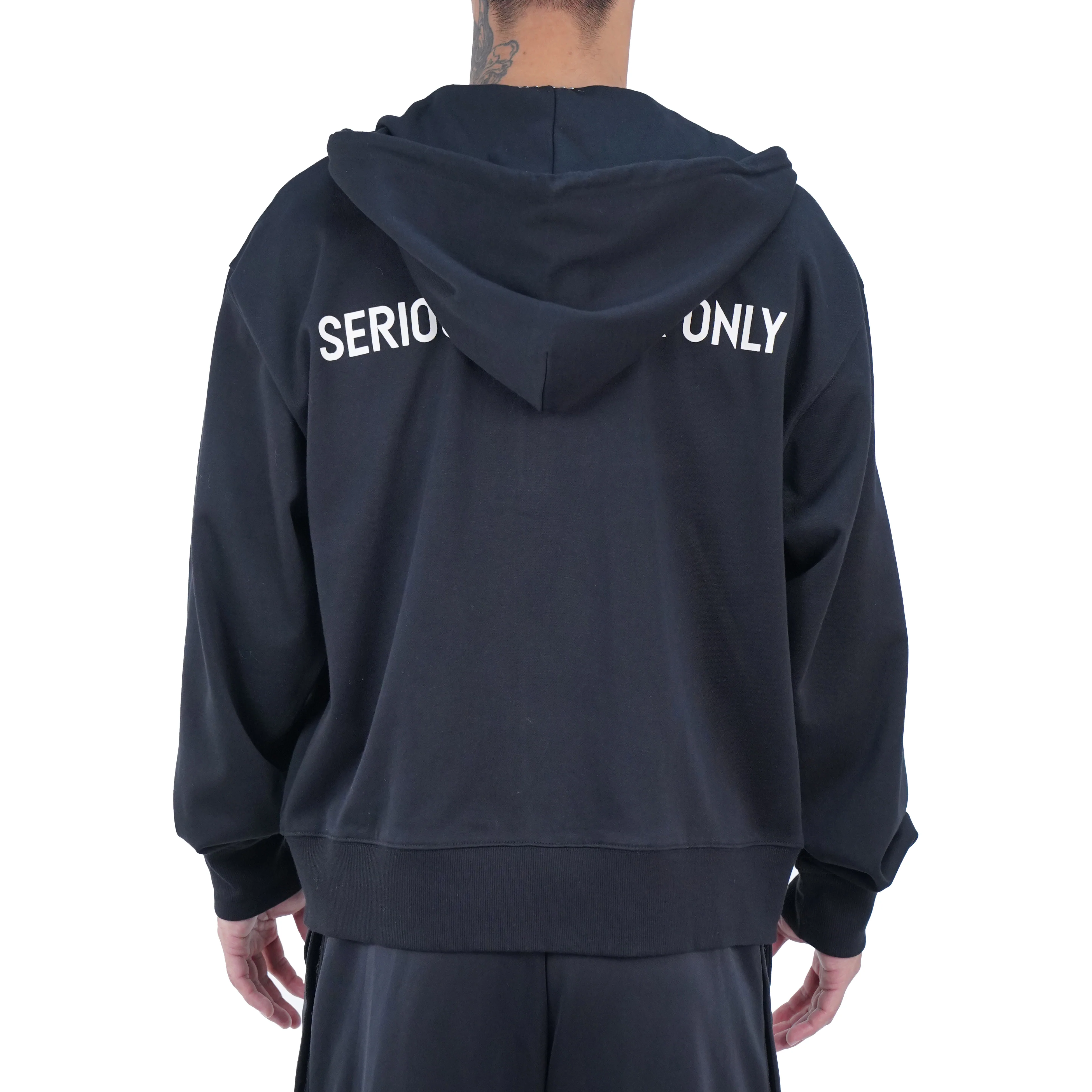 2025SPO Lightweight Zip Up Hoodie - Image 3