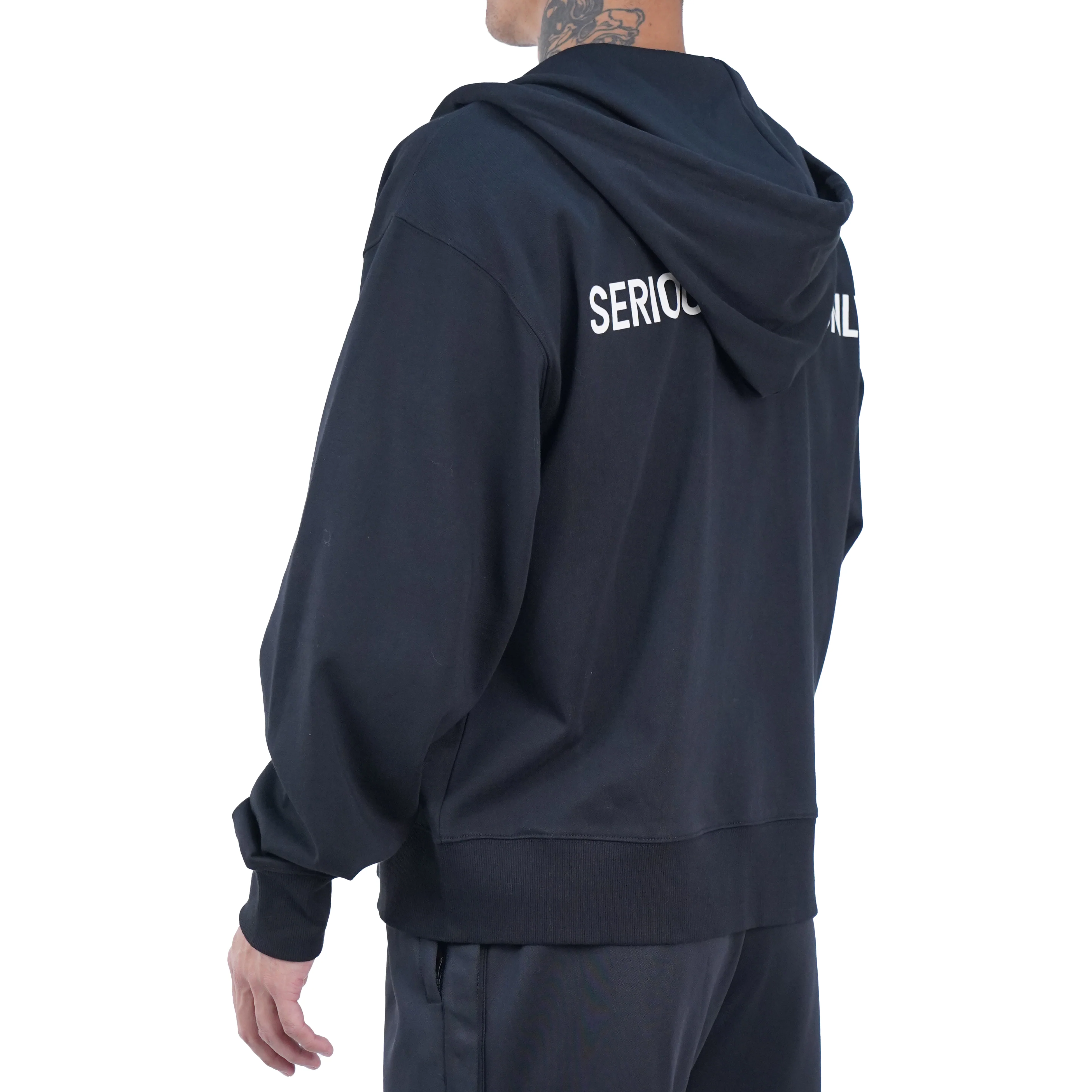 2025SPO Lightweight Zip Up Hoodie - Image 5