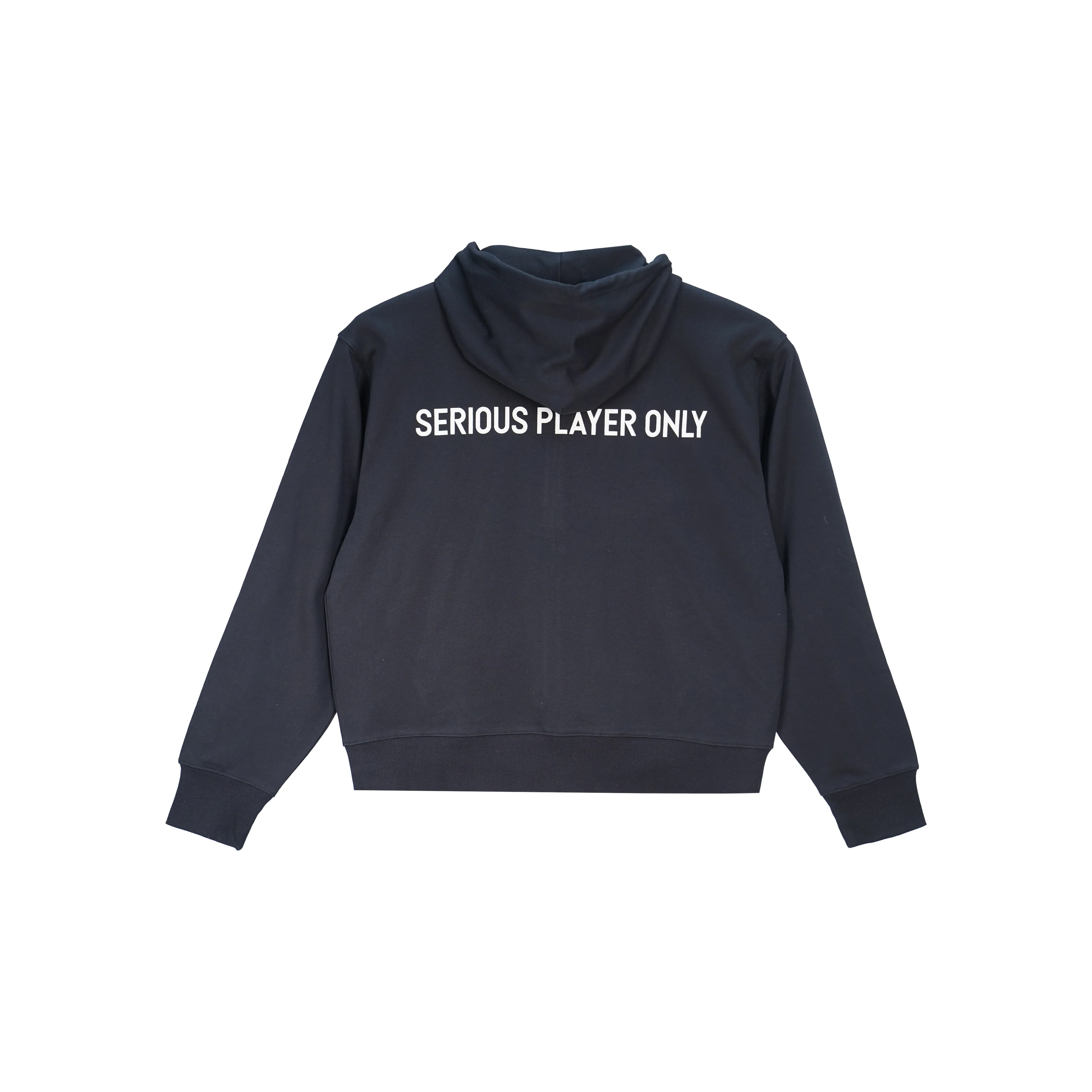 2025SPO Lightweight Zip Up Hoodie - Image 7