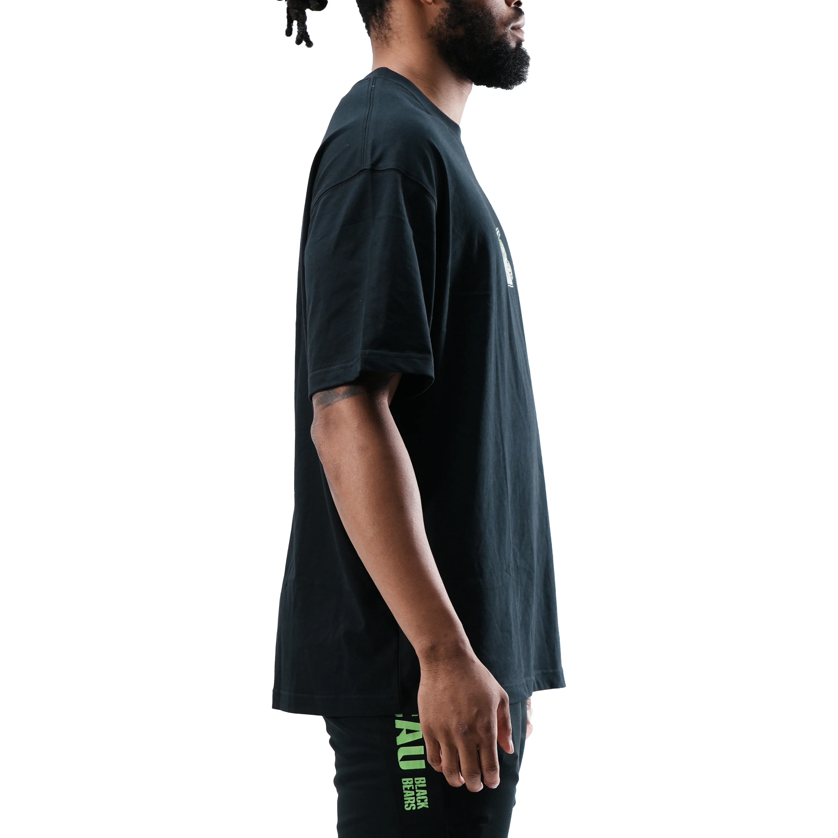 SPOxMacau Black Bears Shooting Tshirt - Image 3