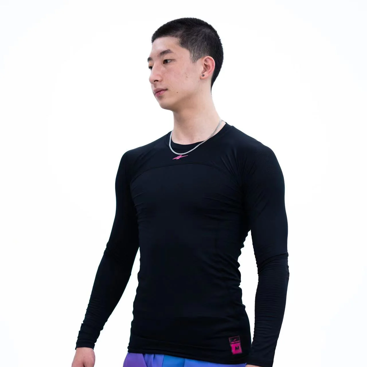SPO PRO Compression Long Sleeve - Image 5