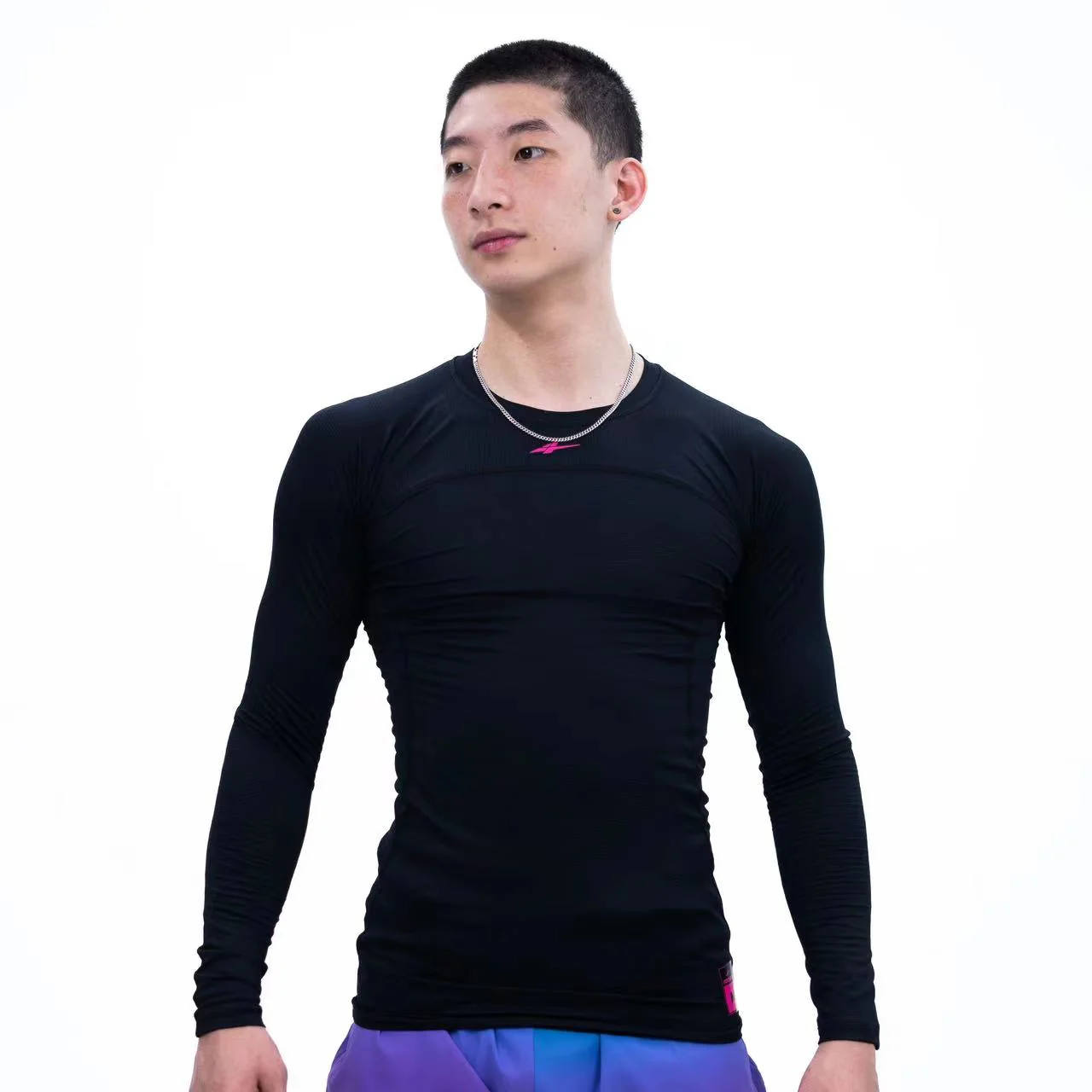 SPO PRO Compression Long Sleeve - Image 6