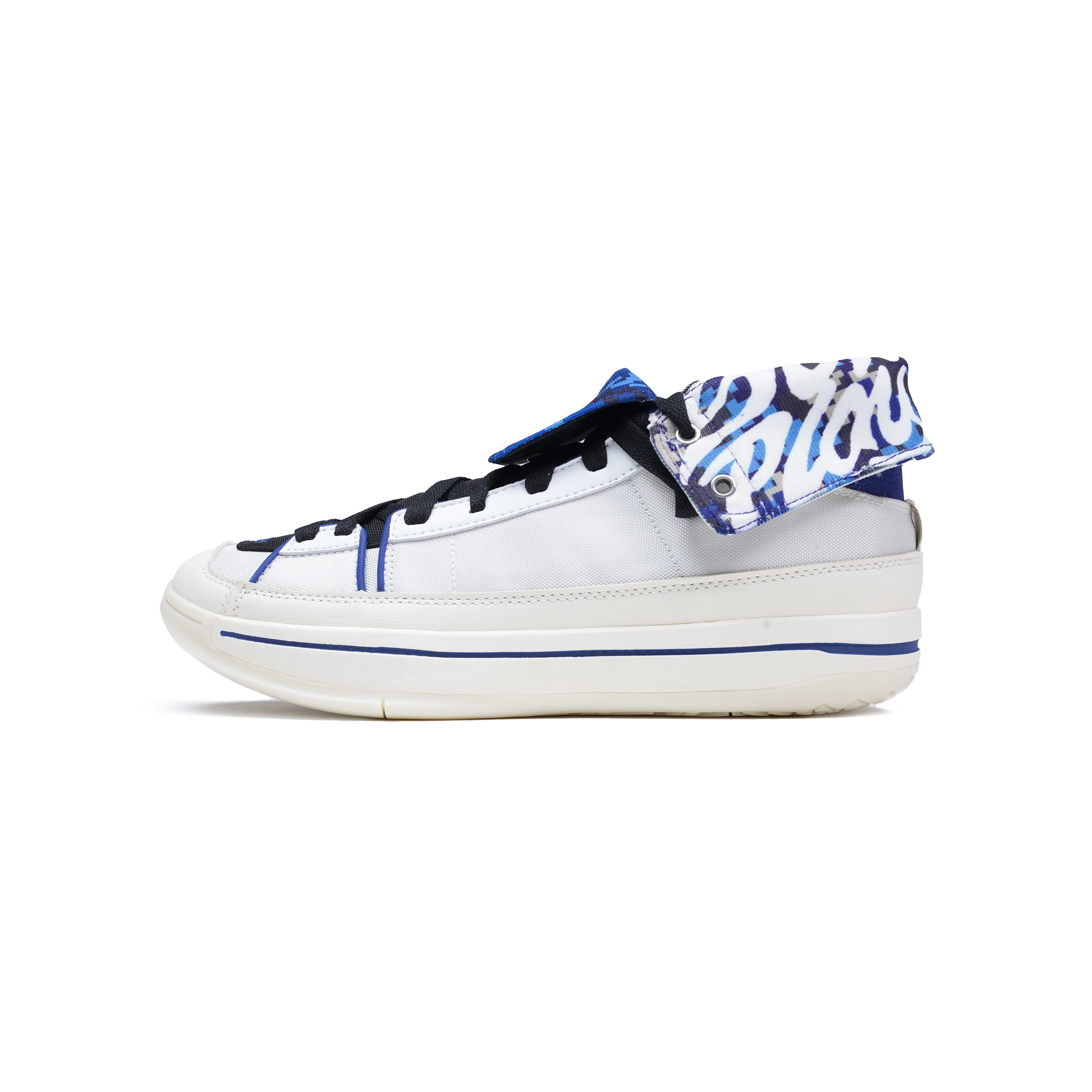 Easy1 Hi Navy - Image 3