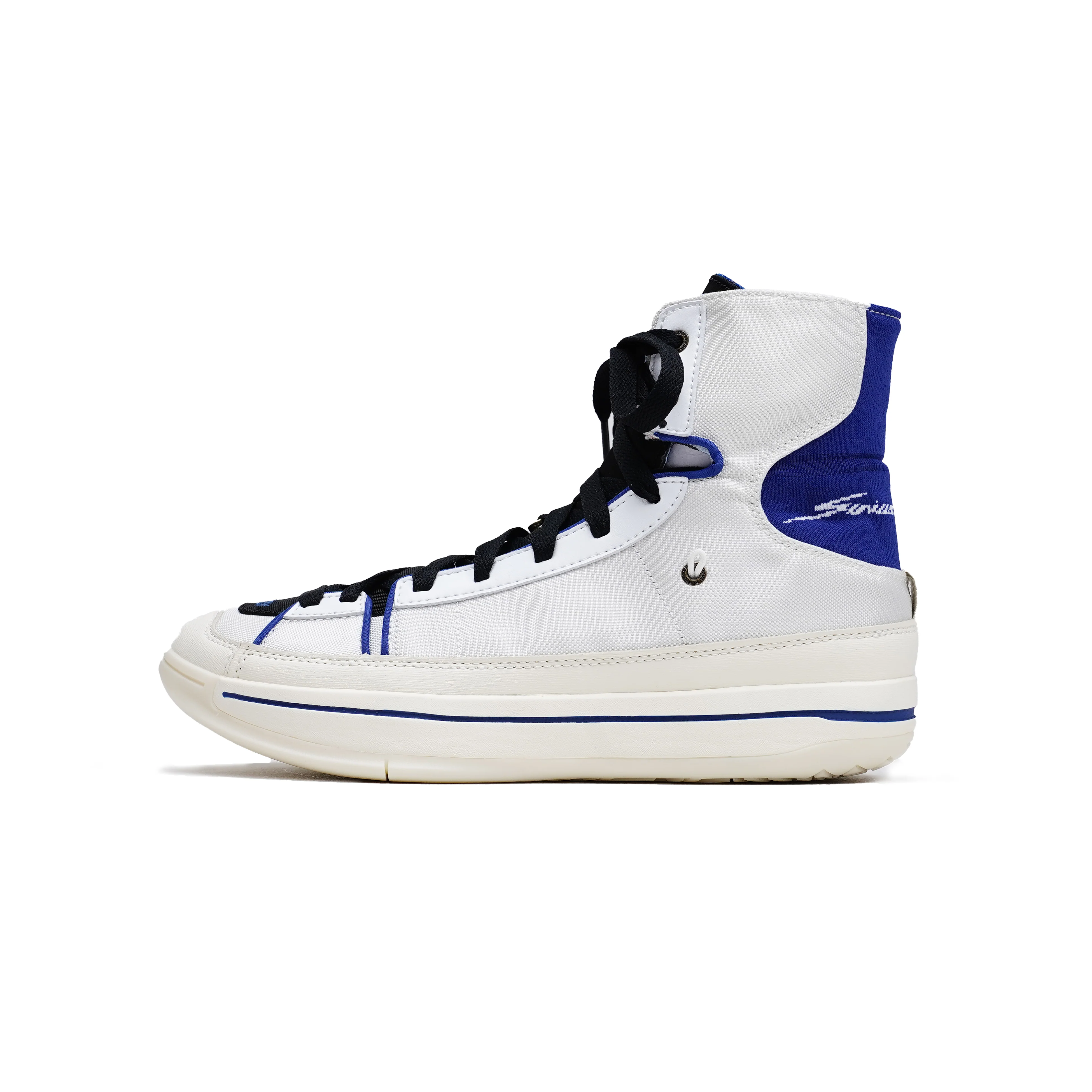 Easy1 Hi Navy - Image 6