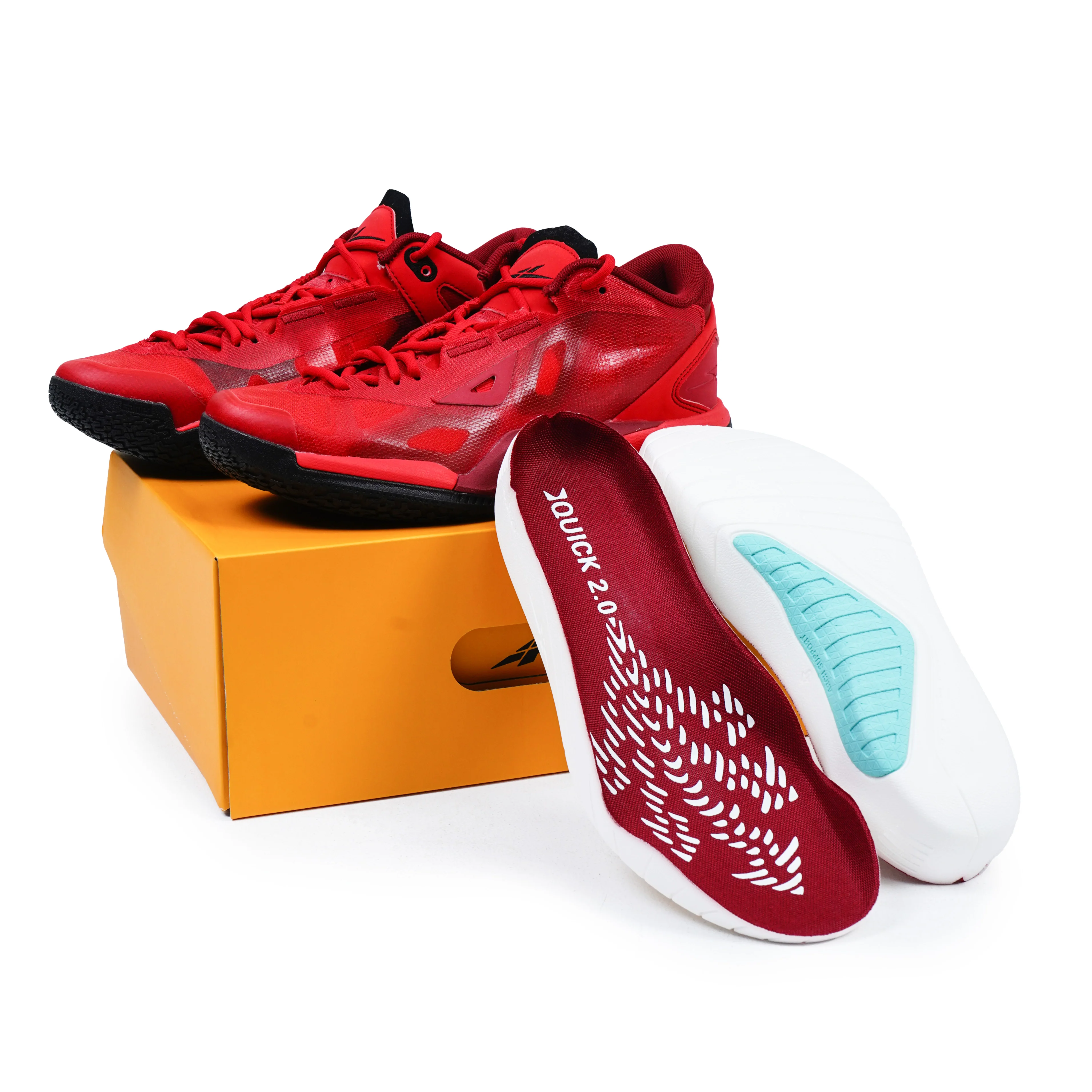 Game1 Low Red Velvet - Image 7