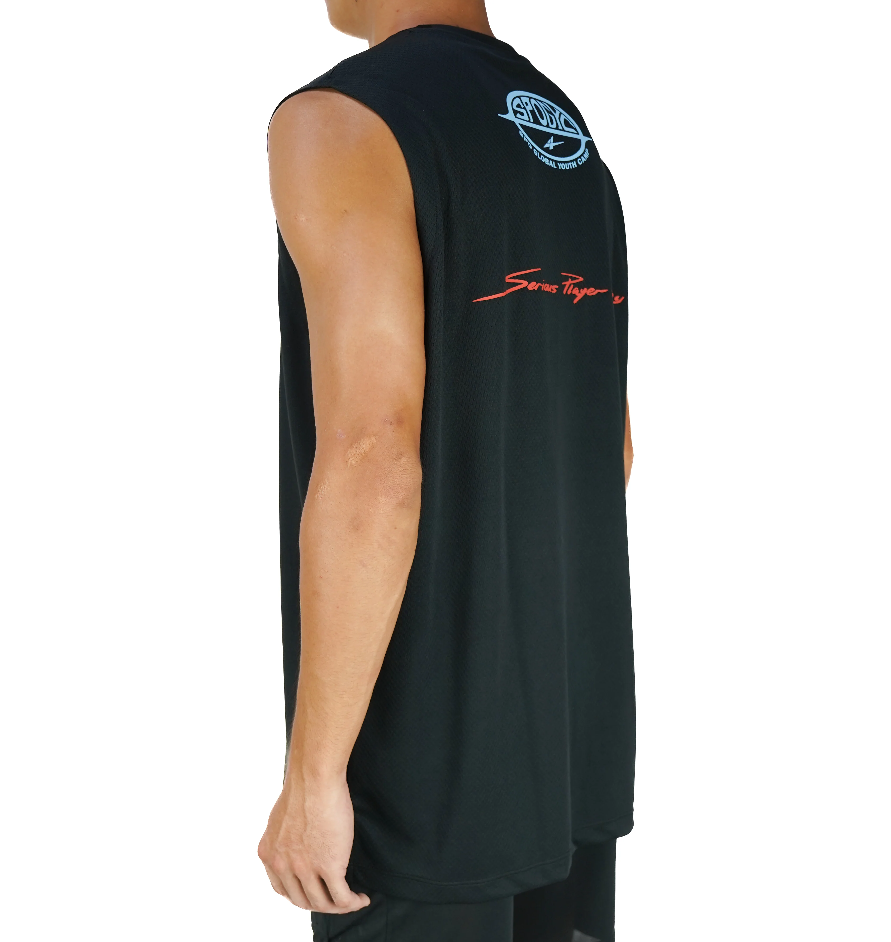 SPO PRO Tank Top Jersey Michigan - Image 4