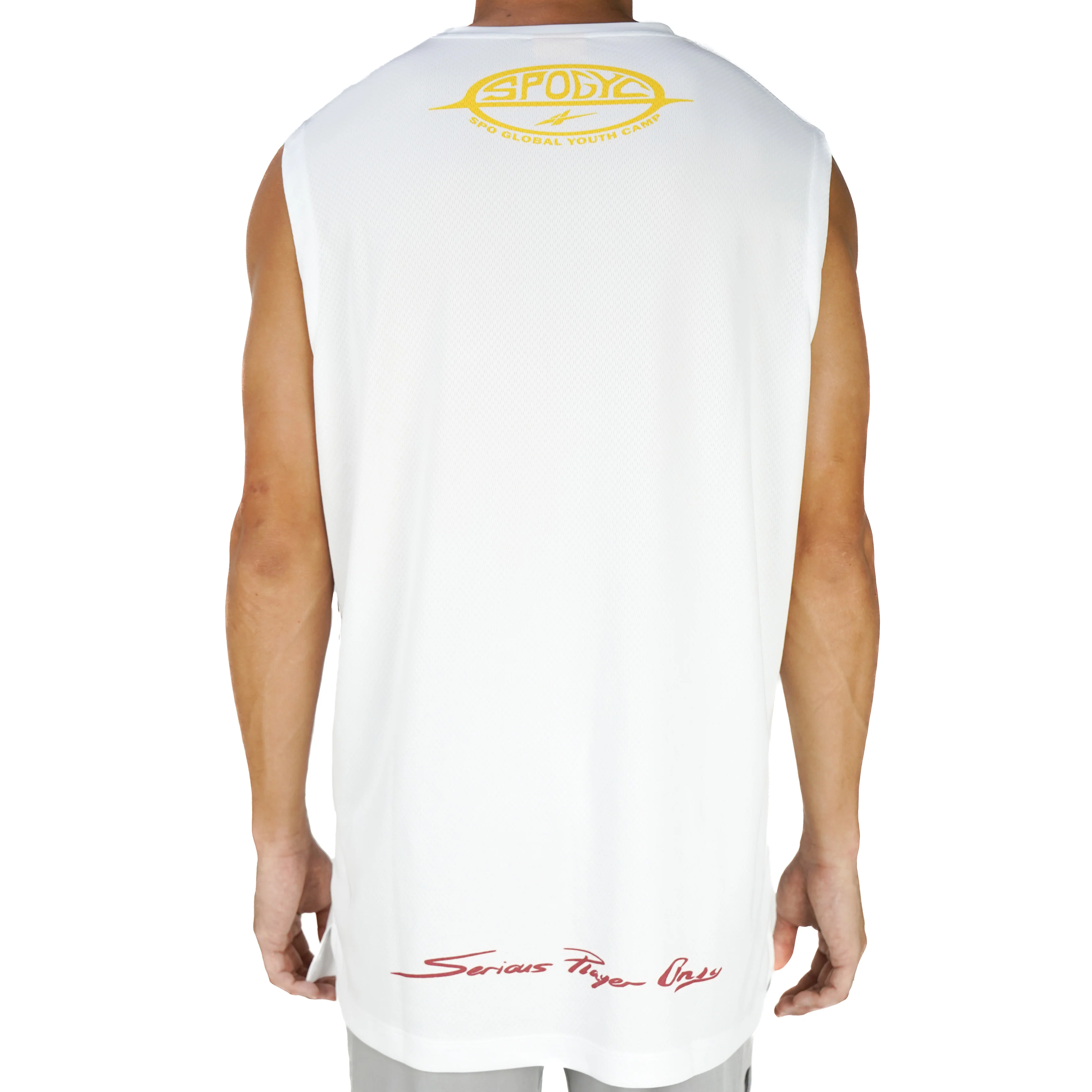 SPO PRO Tank Top Jersey San Francisco - Image 3