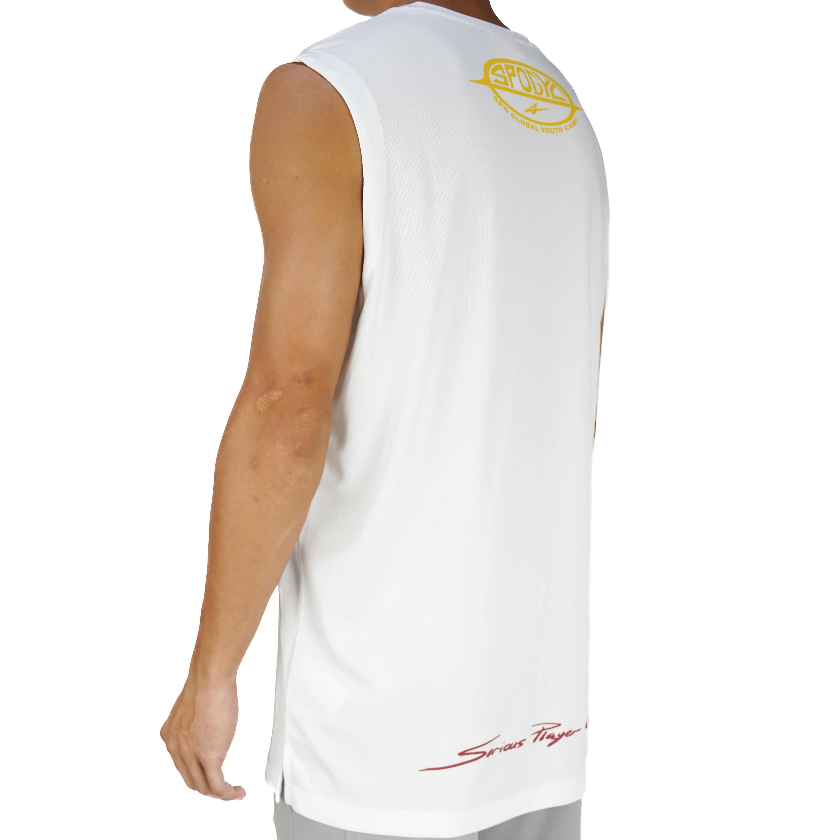 SPO PRO Tank Top Jersey San Francisco - Image 4