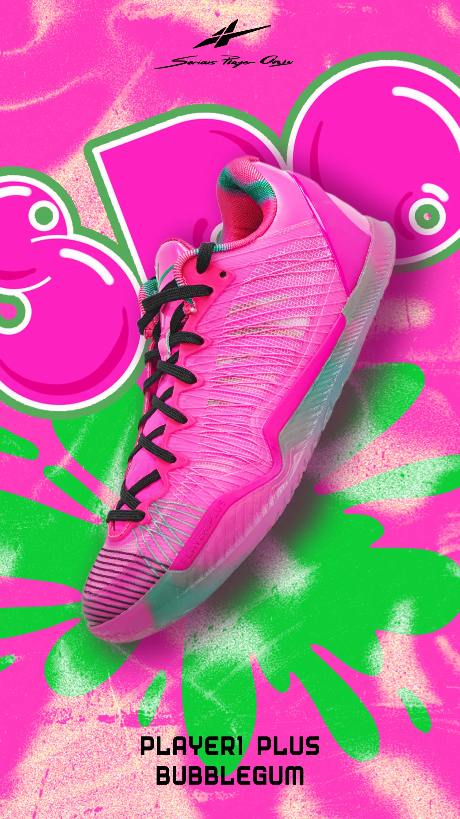 Player1 Plus Bubble Gum - Image 7