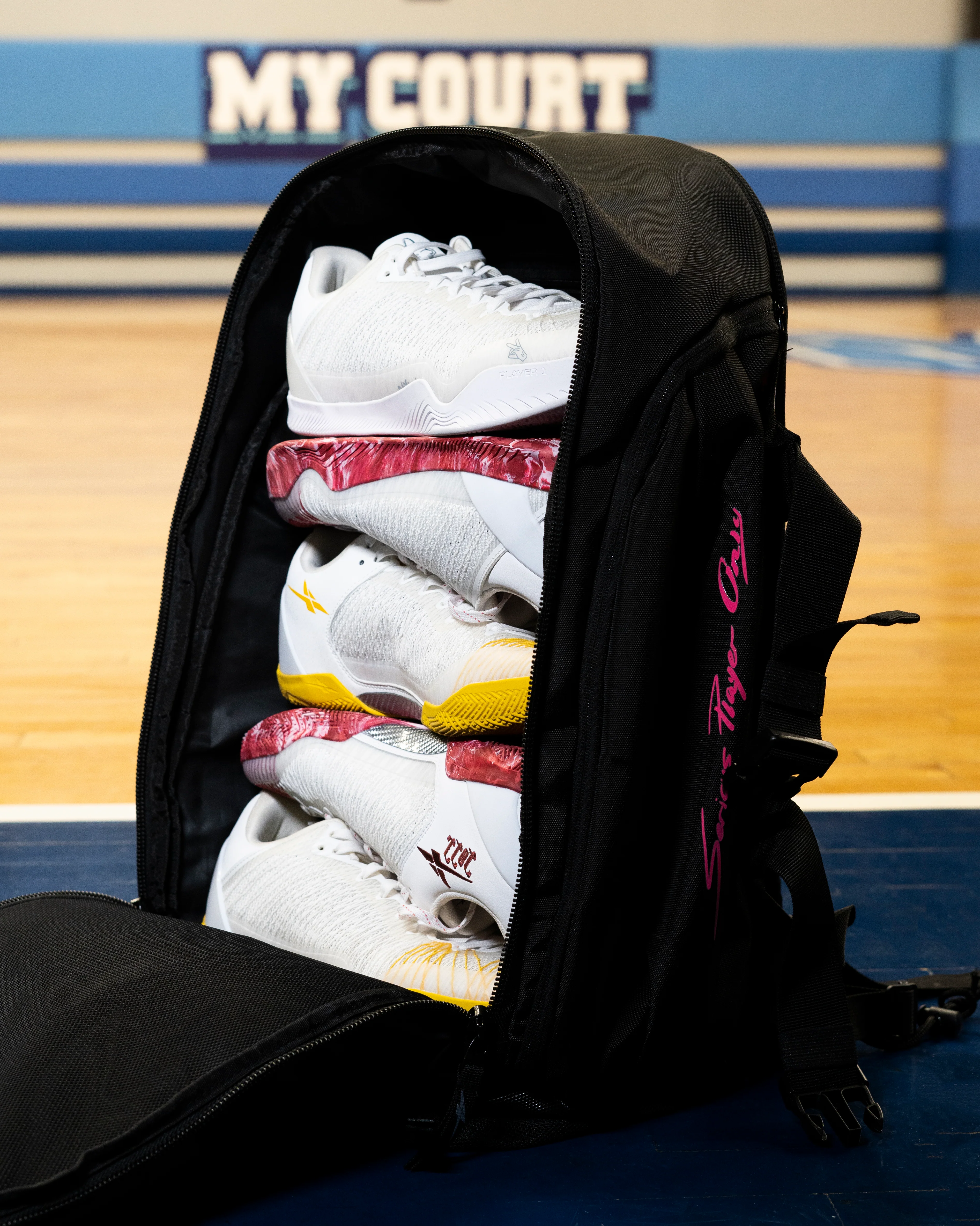SPO ONE FOR ALL Backpack BLACK - Image 11