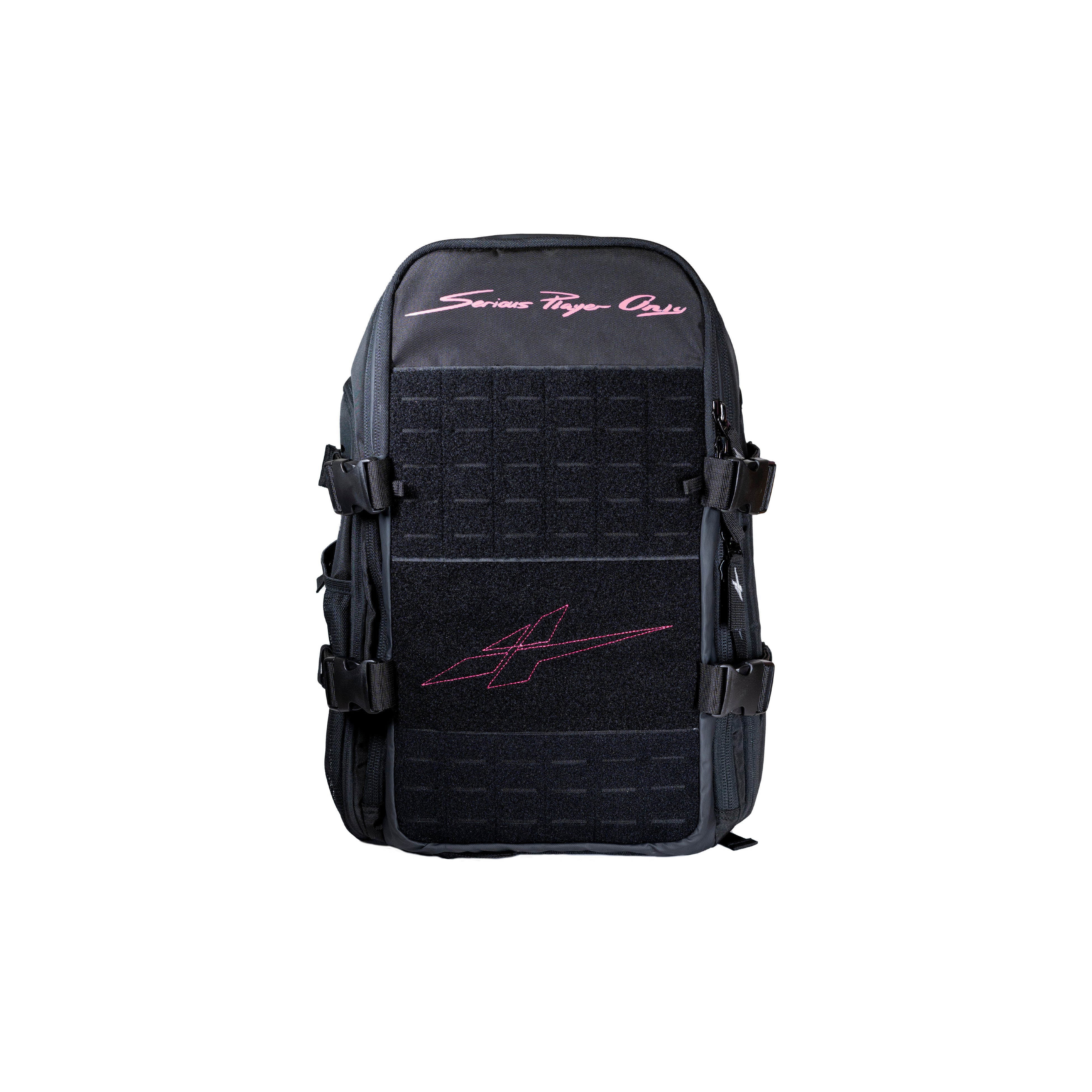 SPO ONE FOR ALL Backpack BLACK - Image 5