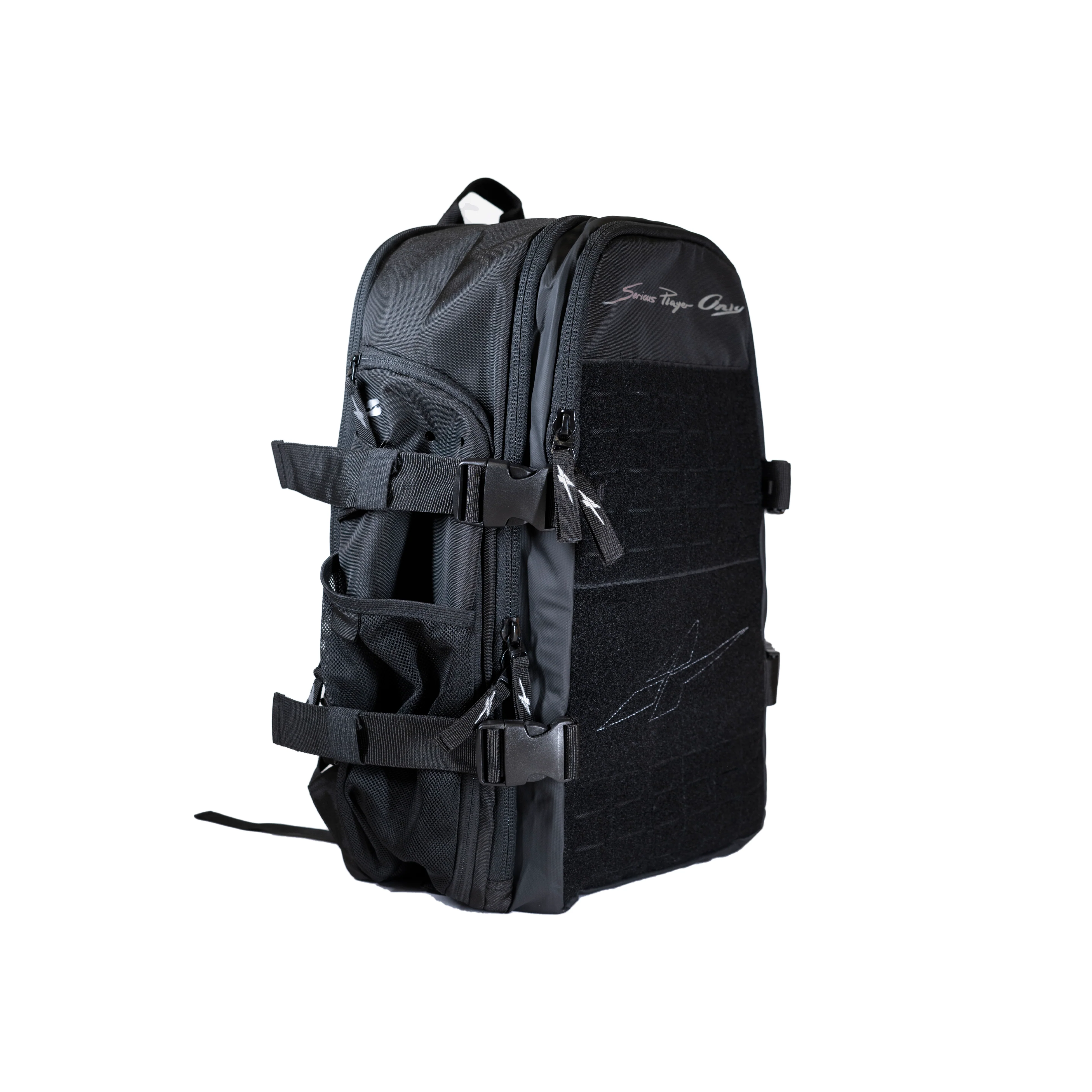 SPO ONE FOR ALL Backpack BLACK - Image 6