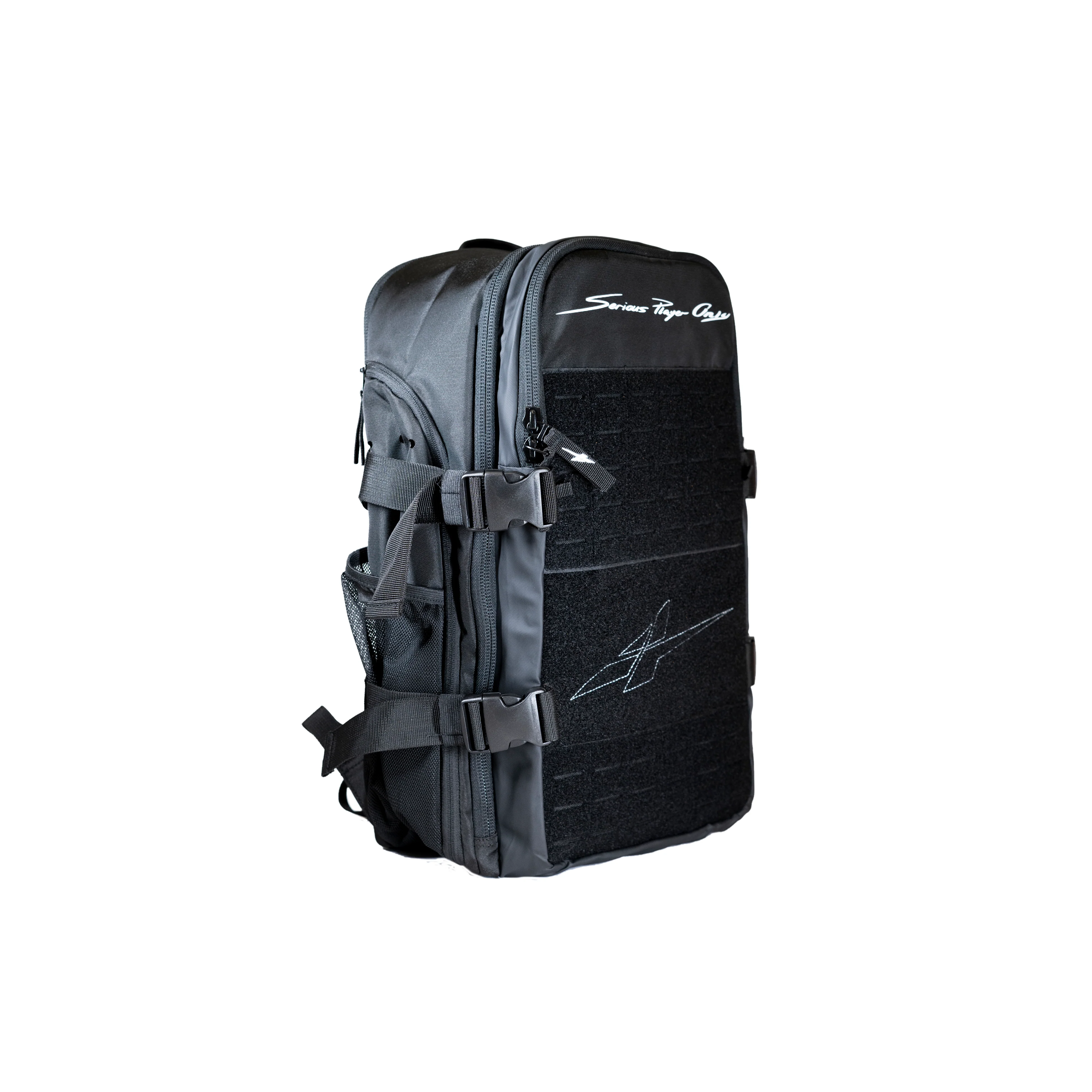 SPO ONE FOR ALL Backpack BLACK - Image 8