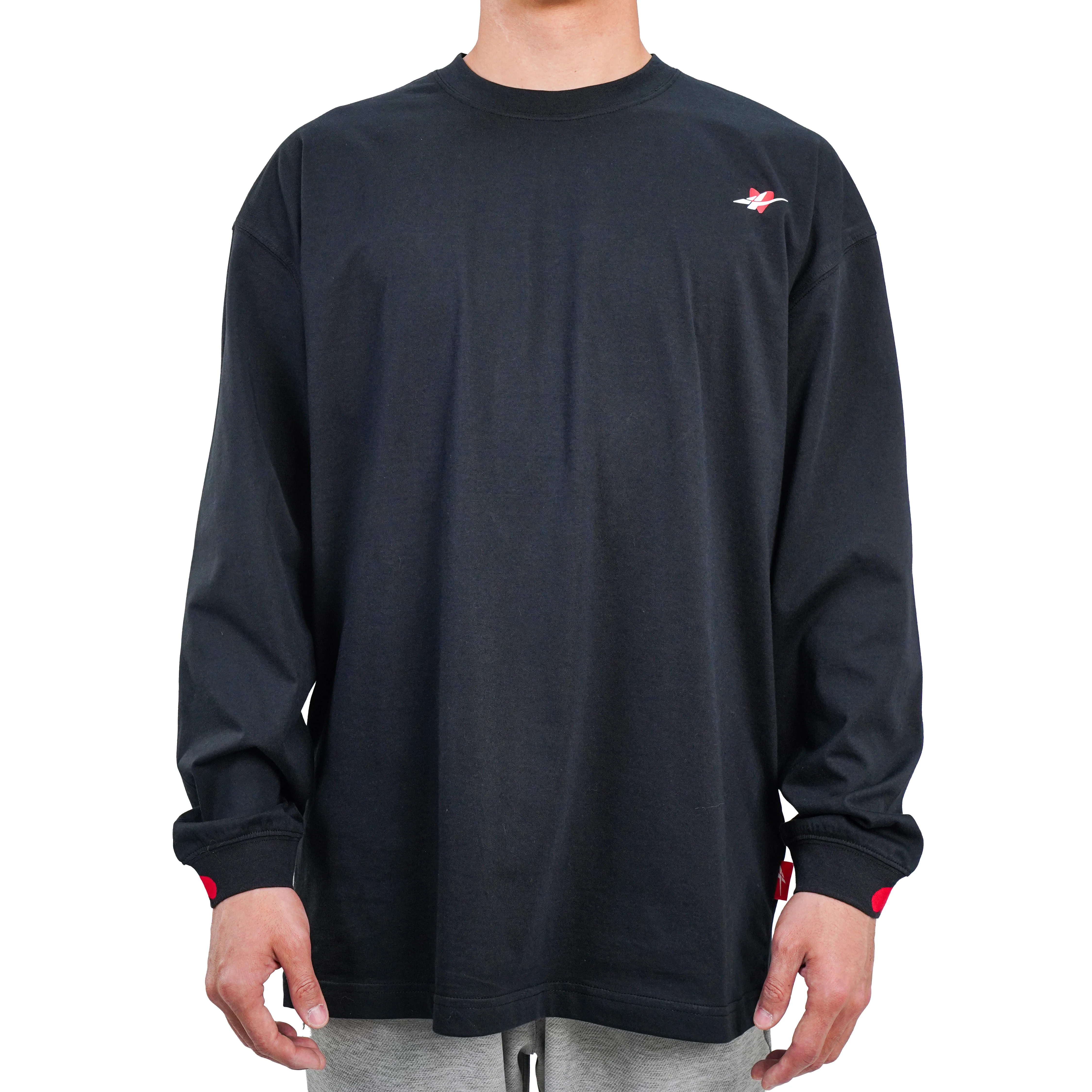 SPO ALLDAY DryLite Long Sleeve Tee Brave Heart - Image 4