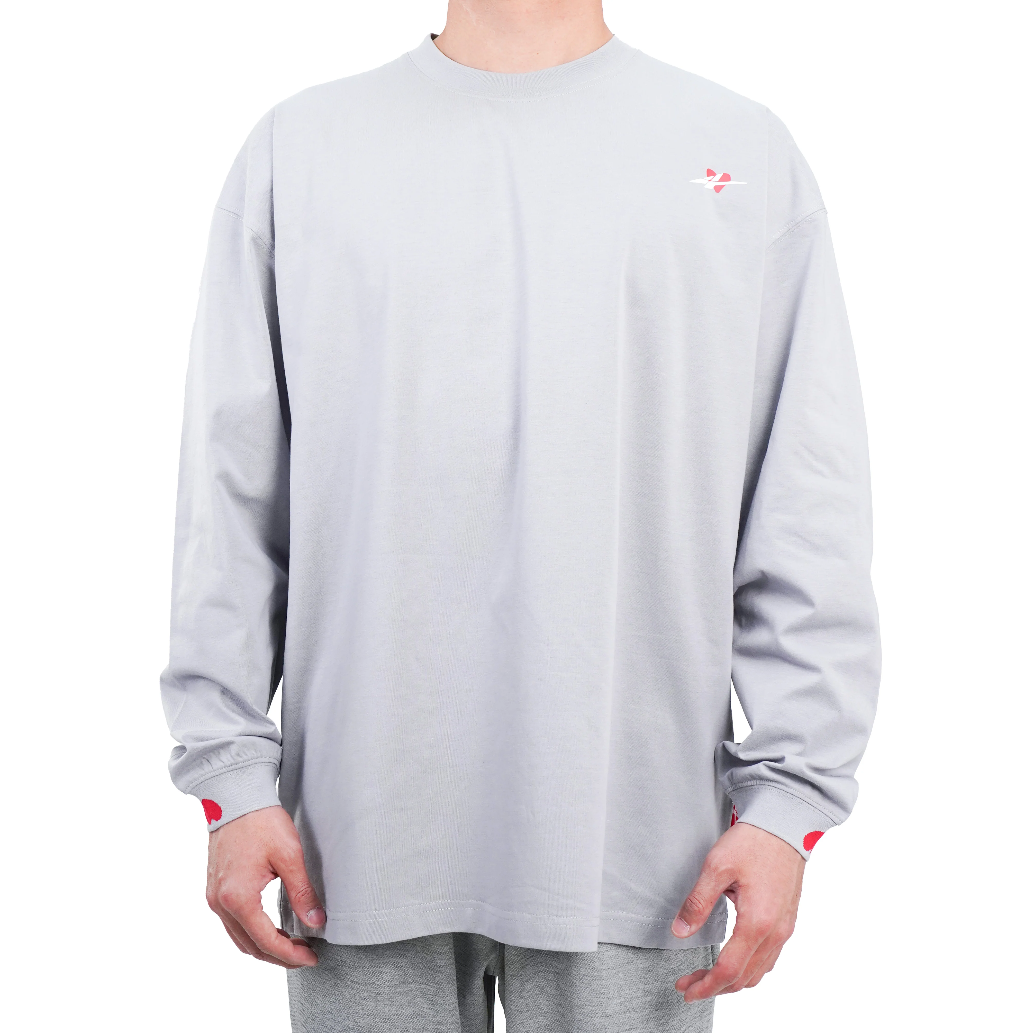 SPO ALLDAY DryLite Long Sleeve Tee Brave Heart - Image 6