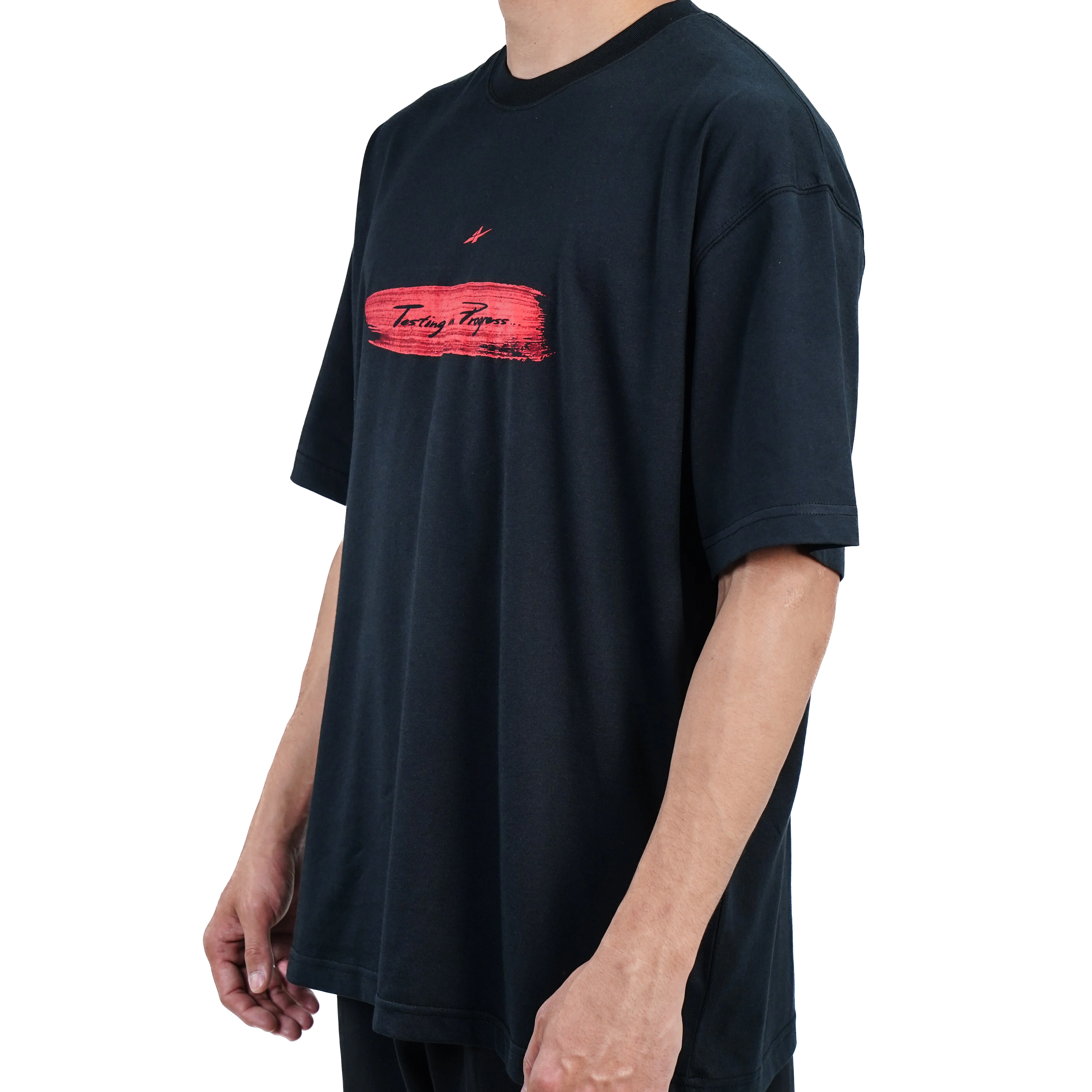 SPO ALLDAY DryLite Oversize Cut T-shirt WearTesters - Image 3