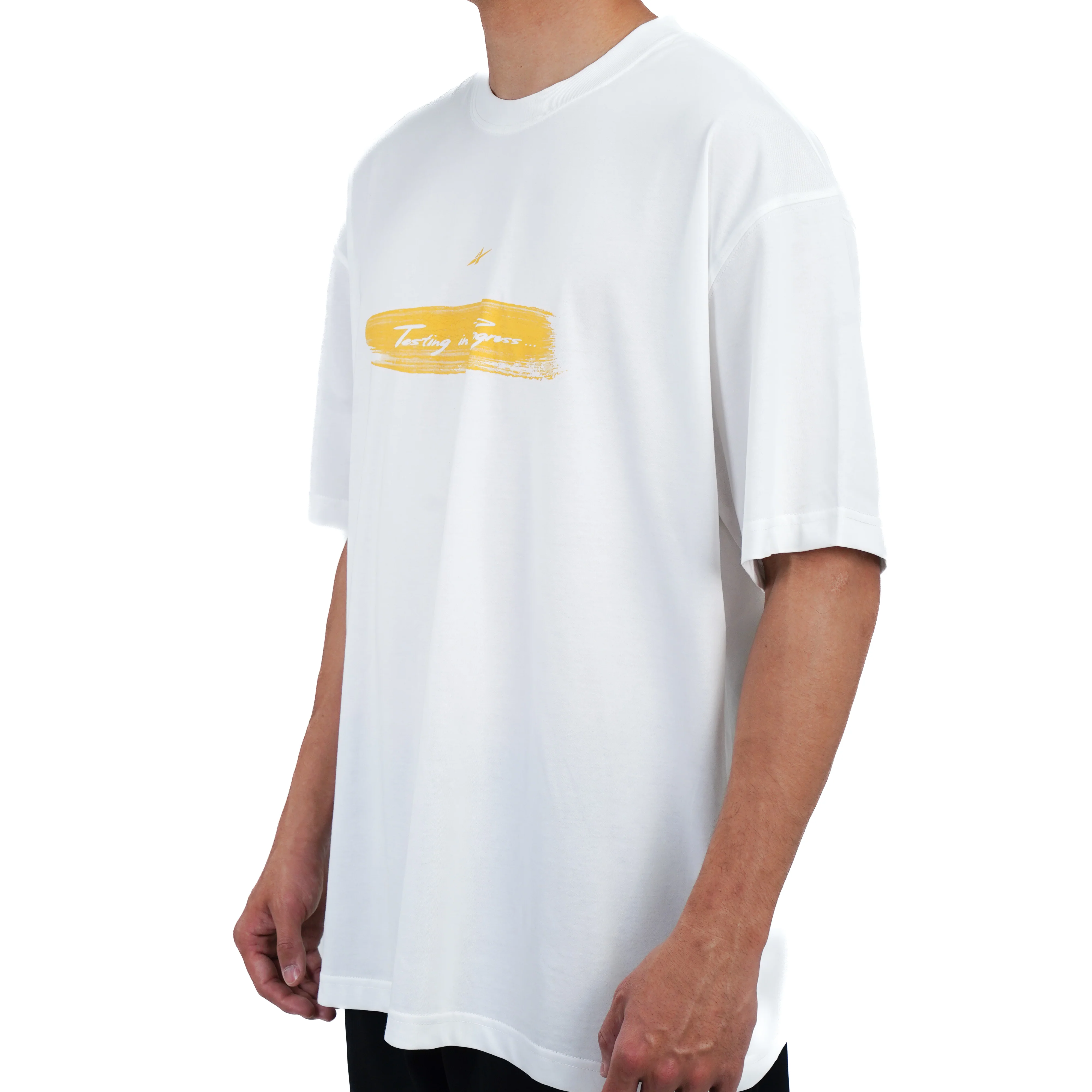 SPO ALLDAY DryLite Oversize Cut T-shirt WearTesters - Image 4