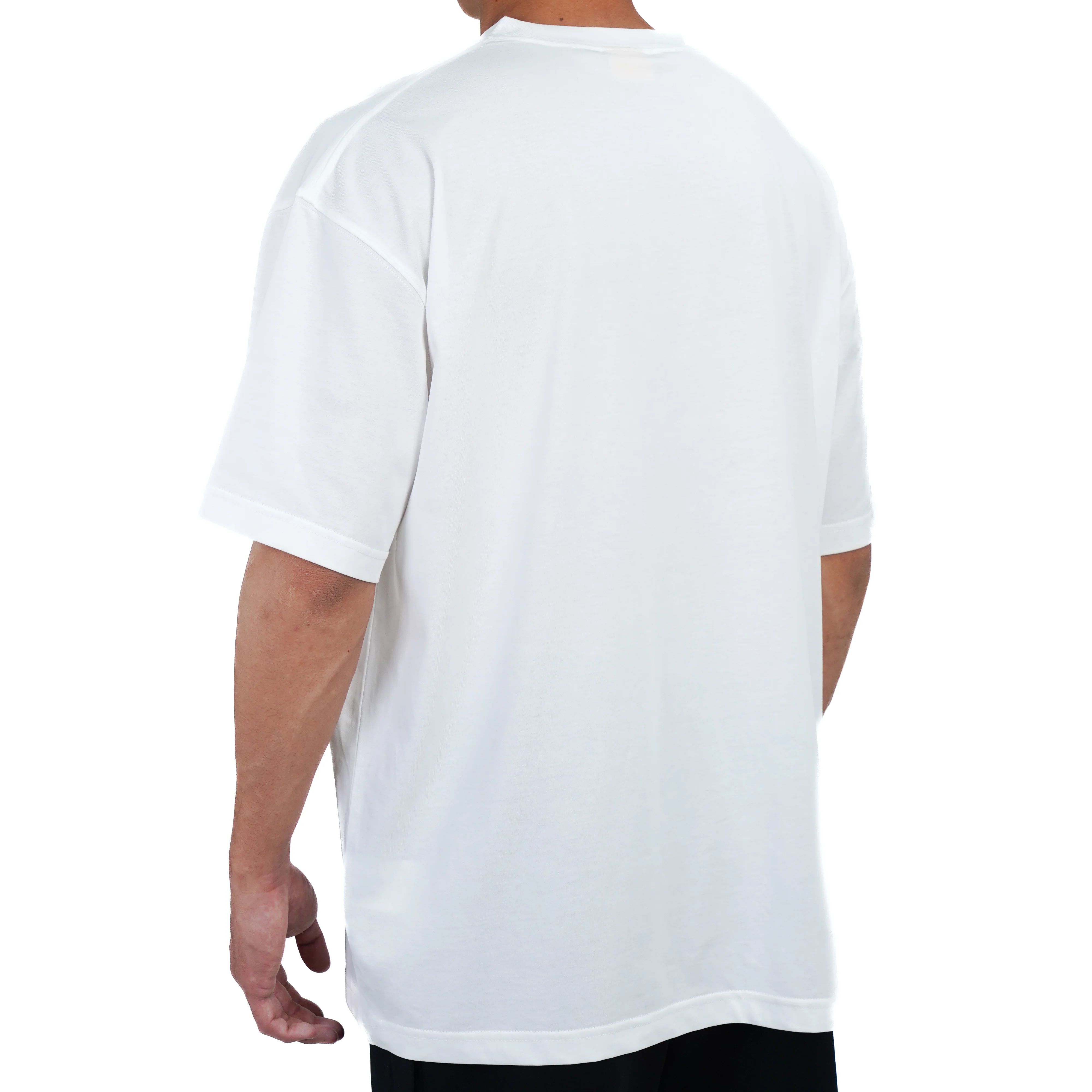 SPO ALLDAY DryLite Oversize Cut T-shirt WearTesters - Image 6