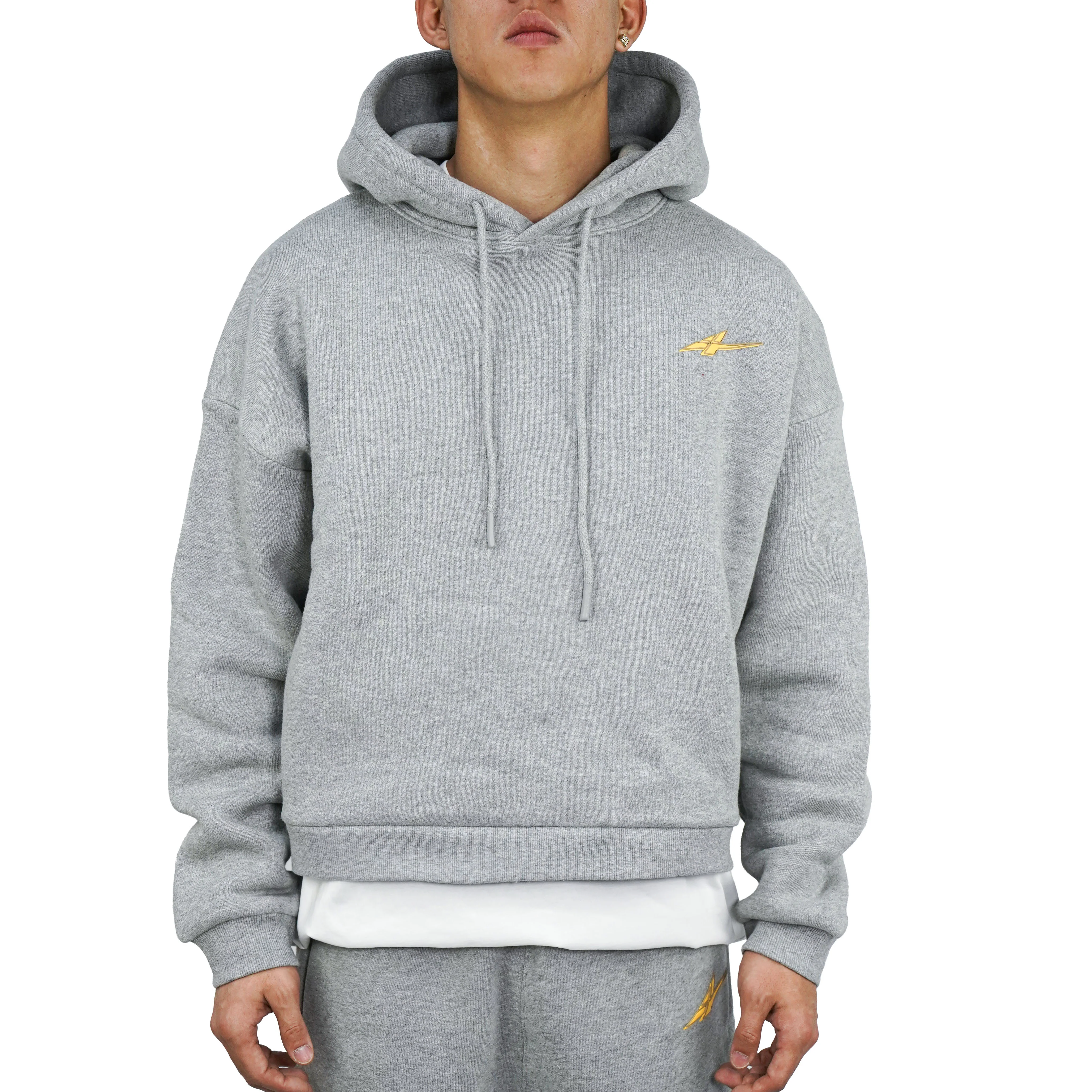 SPO ALLDAY Padded Hoodie - Image 4
