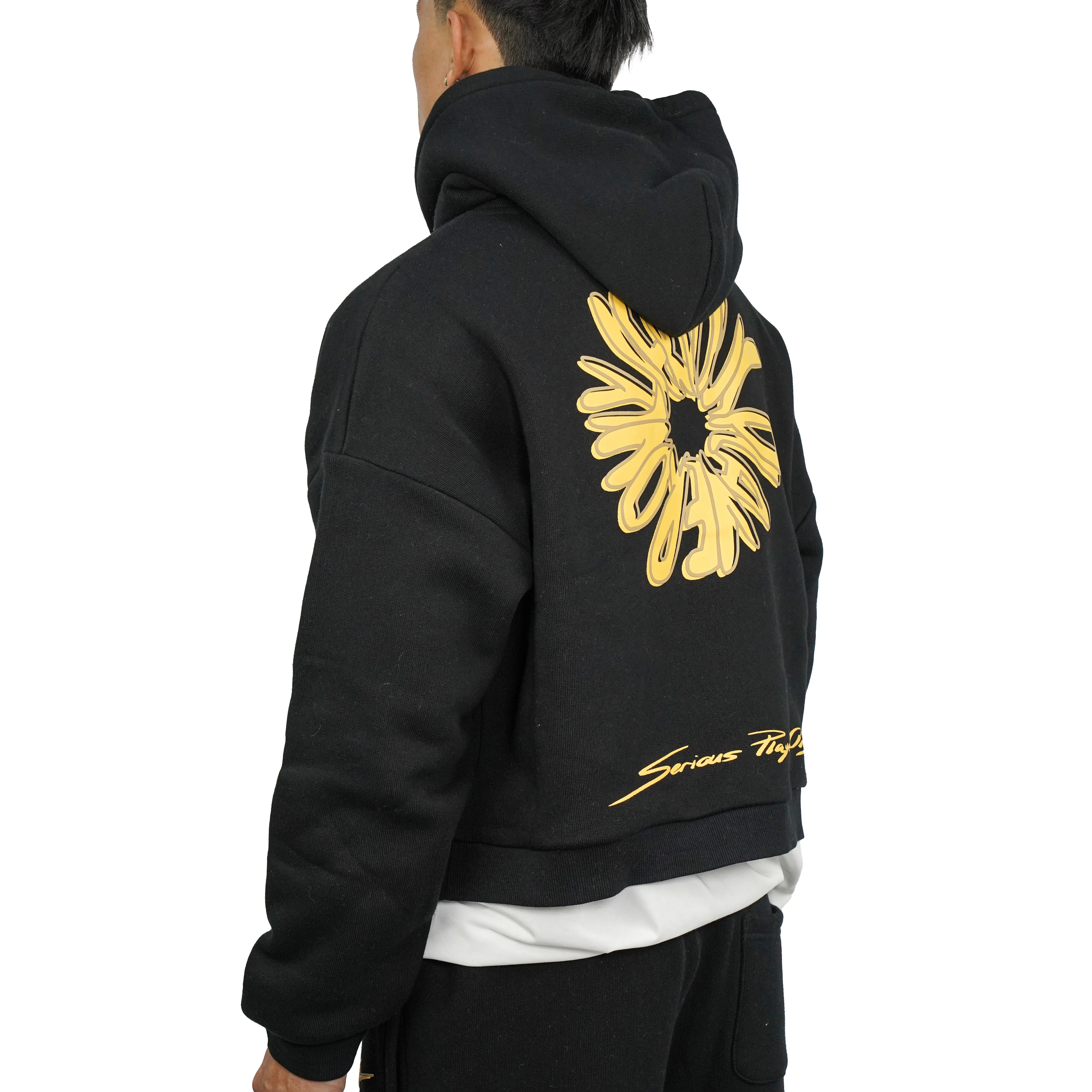 SPO ALLDAY Padded Hoodie - Image 5