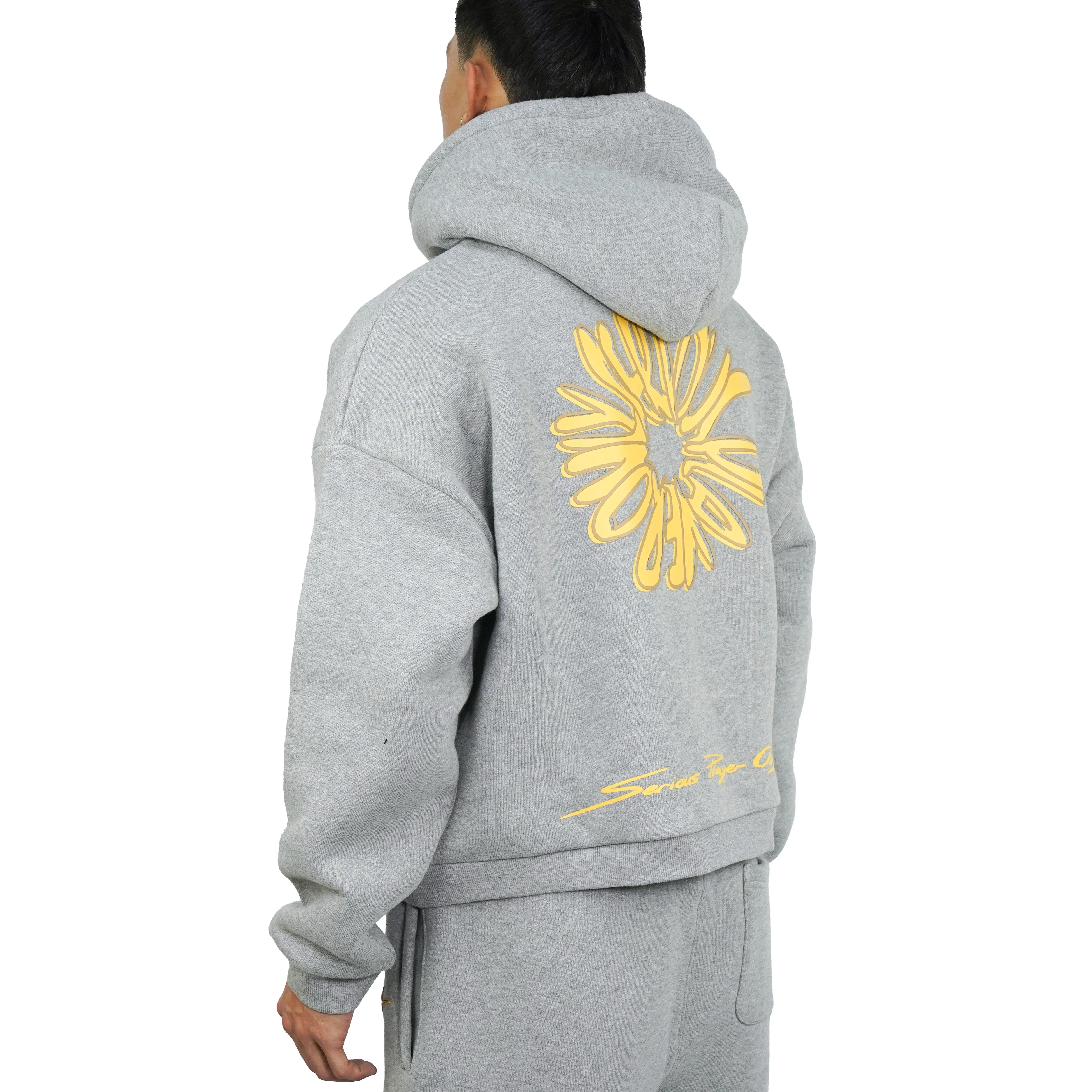 SPO ALLDAY Padded Hoodie - Image 6