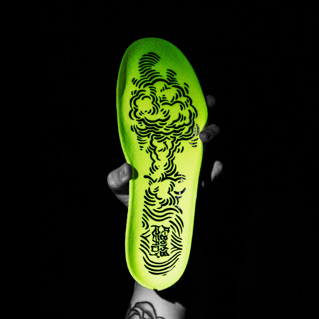 SPO Explosive Drop-In Midsole - Image 8