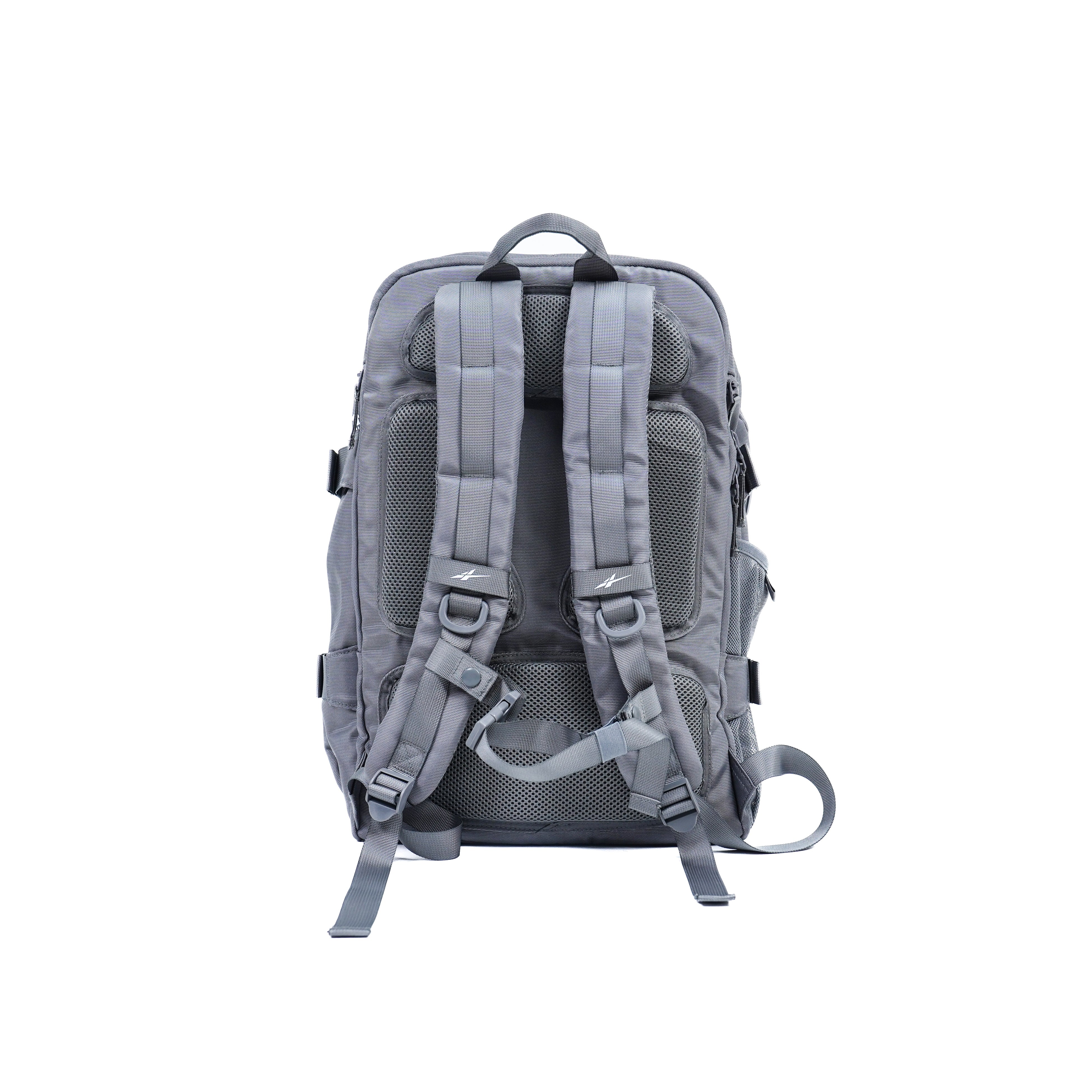 SPO ONE FOR ALL Backpack Grey - Image 3