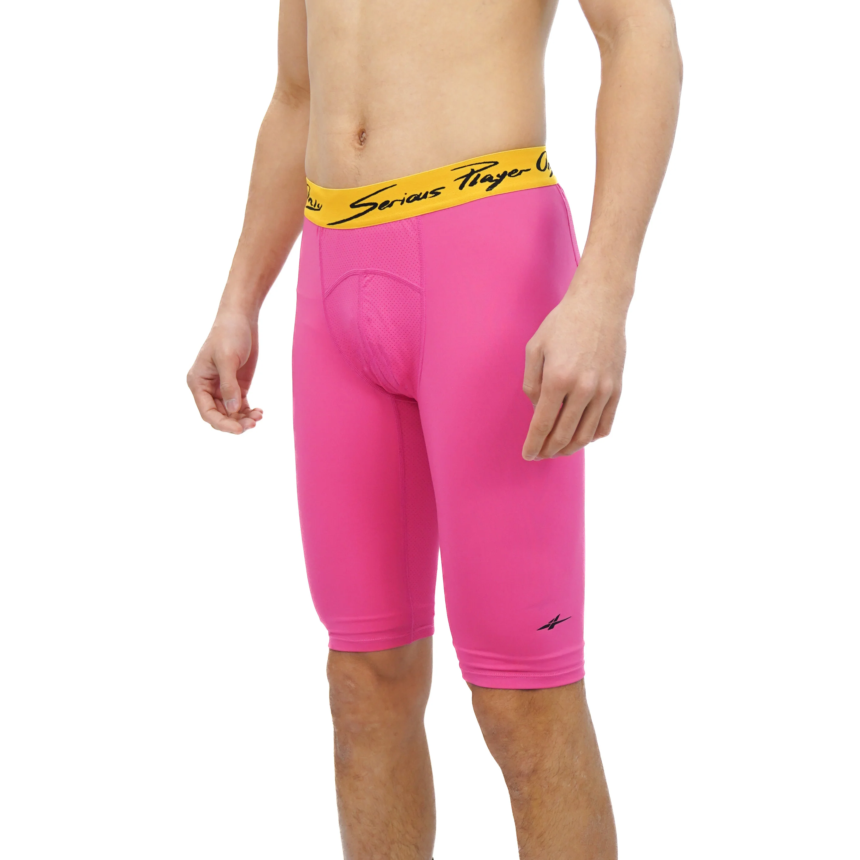 SPO PRO 1/2 Length Compression Shorts - Image 4