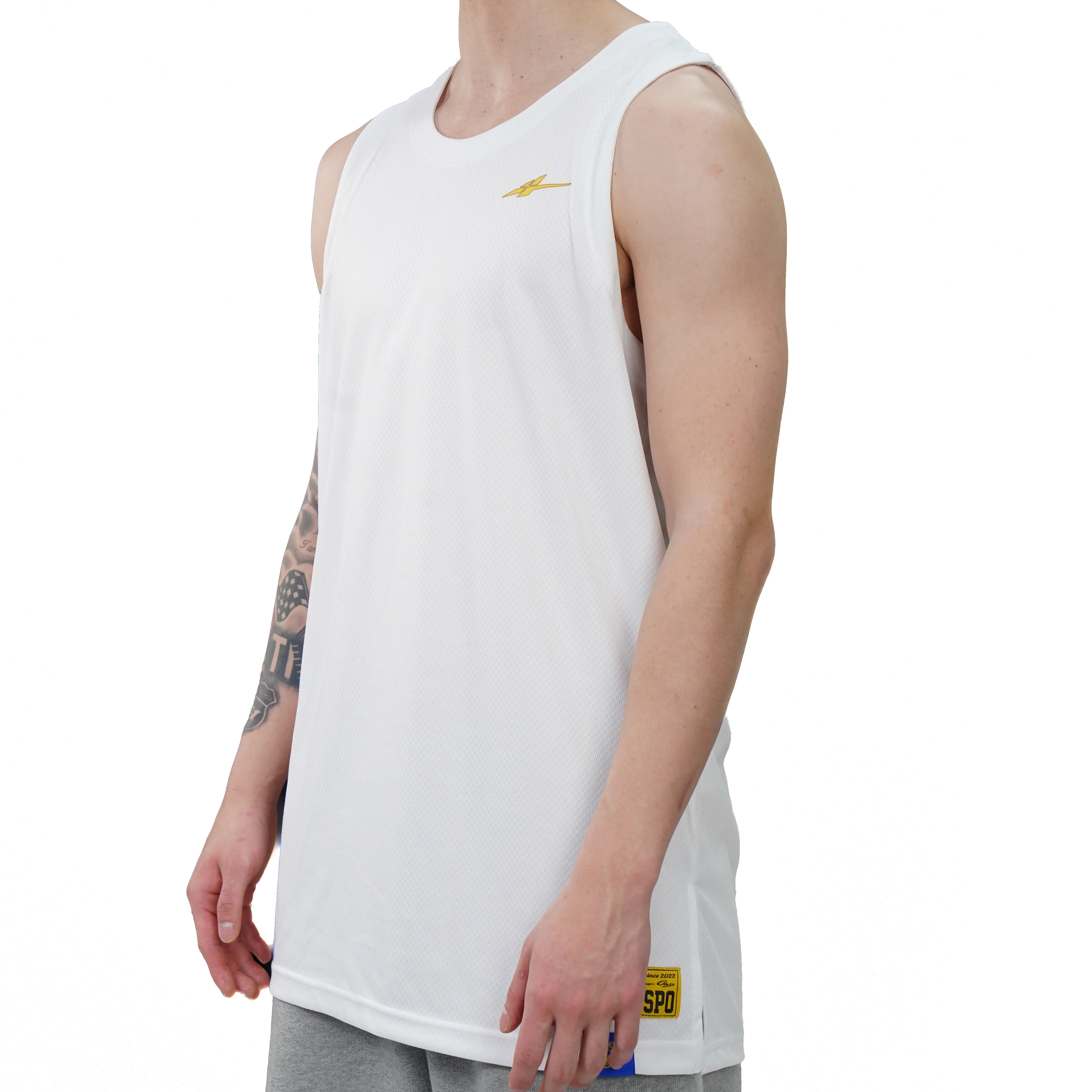 SPO PRO DryLite Tank Top Flower - Image 5