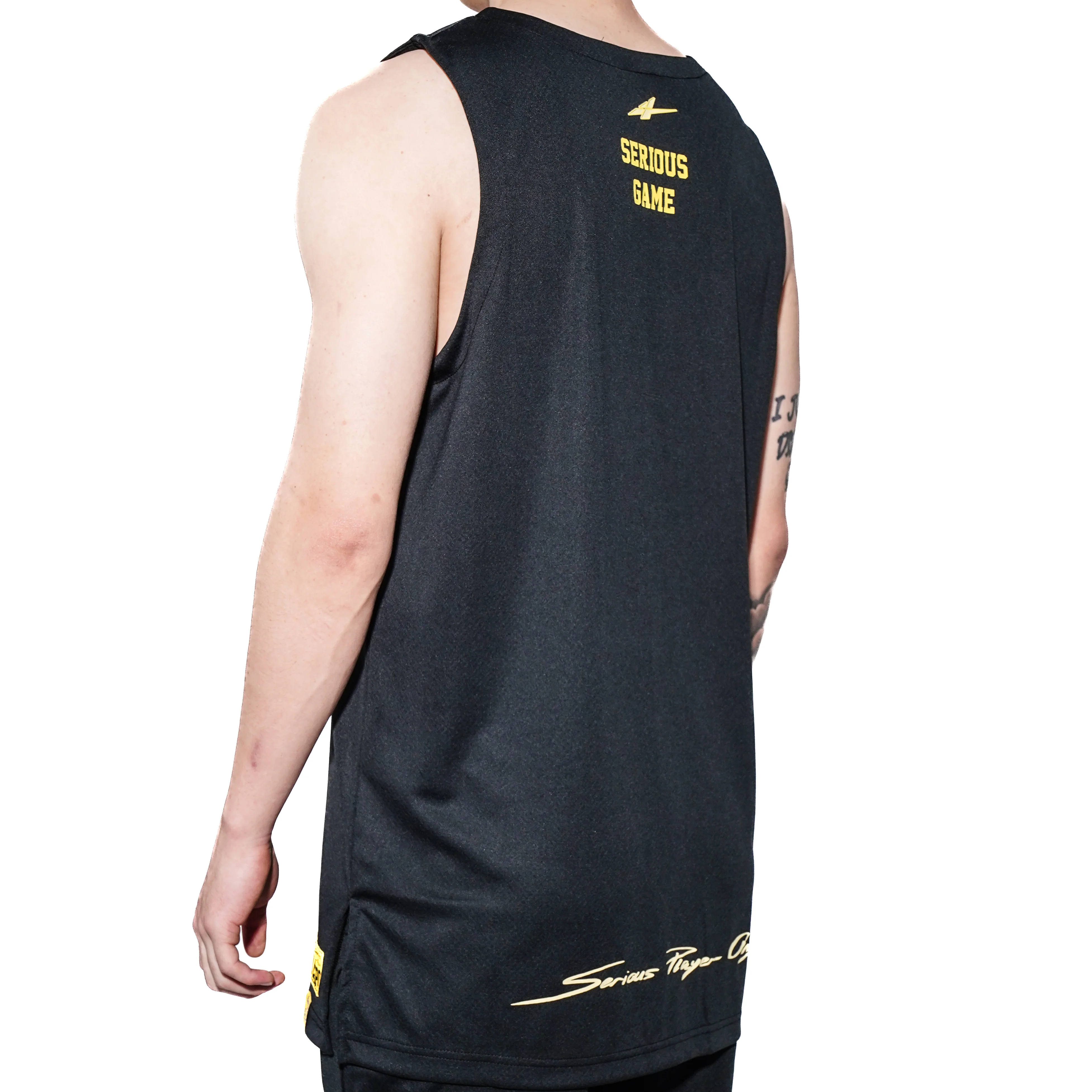 SPO PRO DryLite Tank Top Flower - Image 7