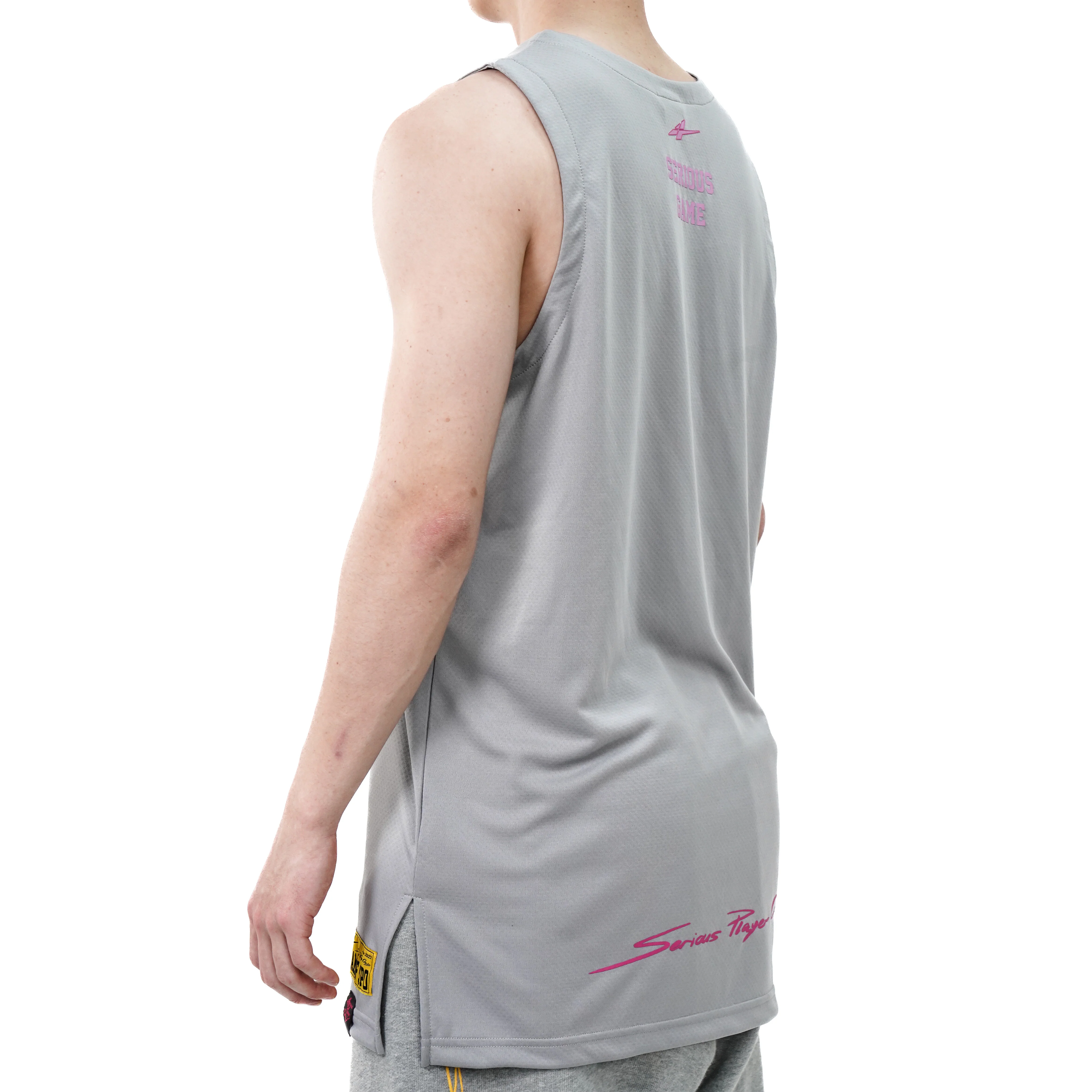 SPO PRO DryLite Tank Top Flower - Image 9