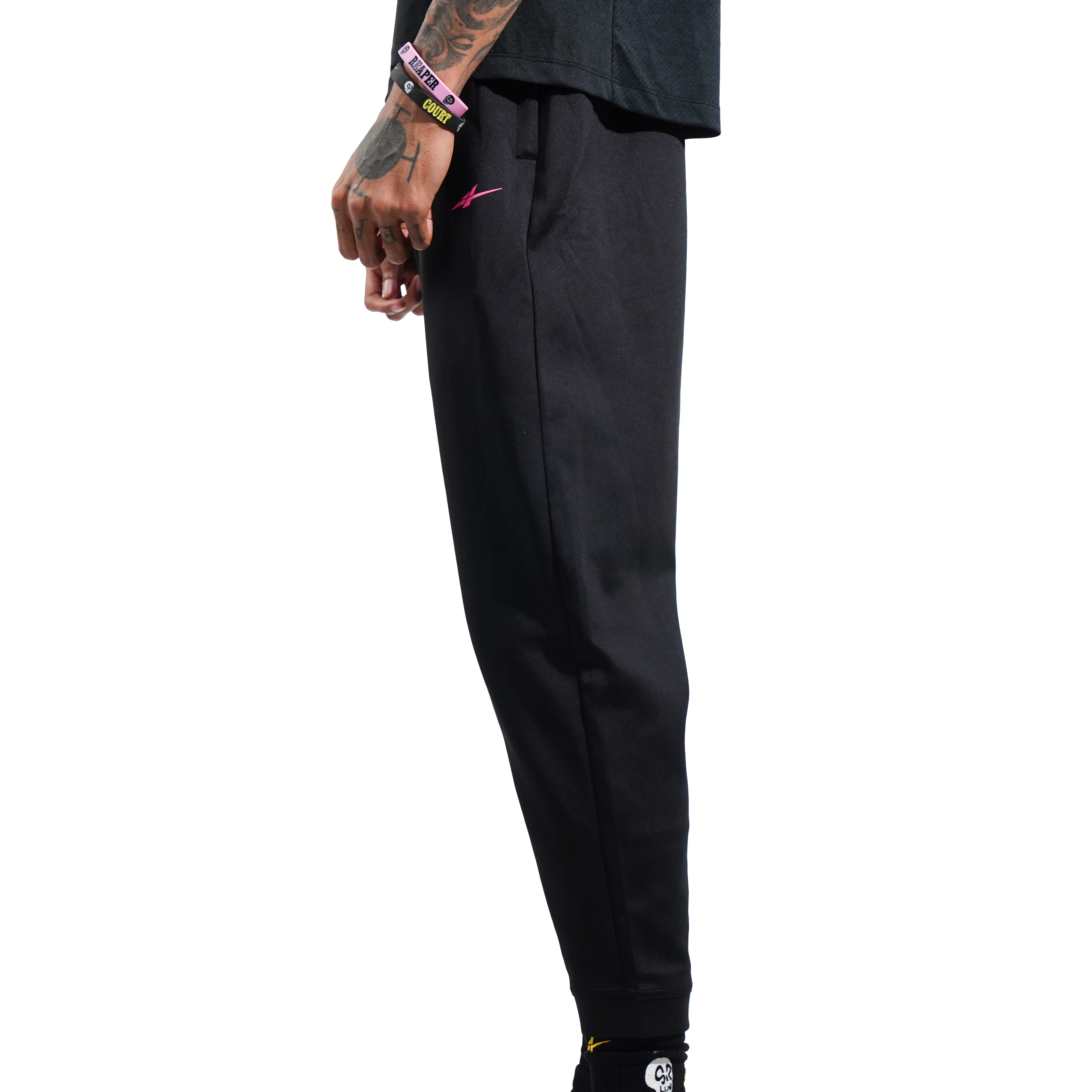 SPO PRO DryLite Training Pants Black - Image 3