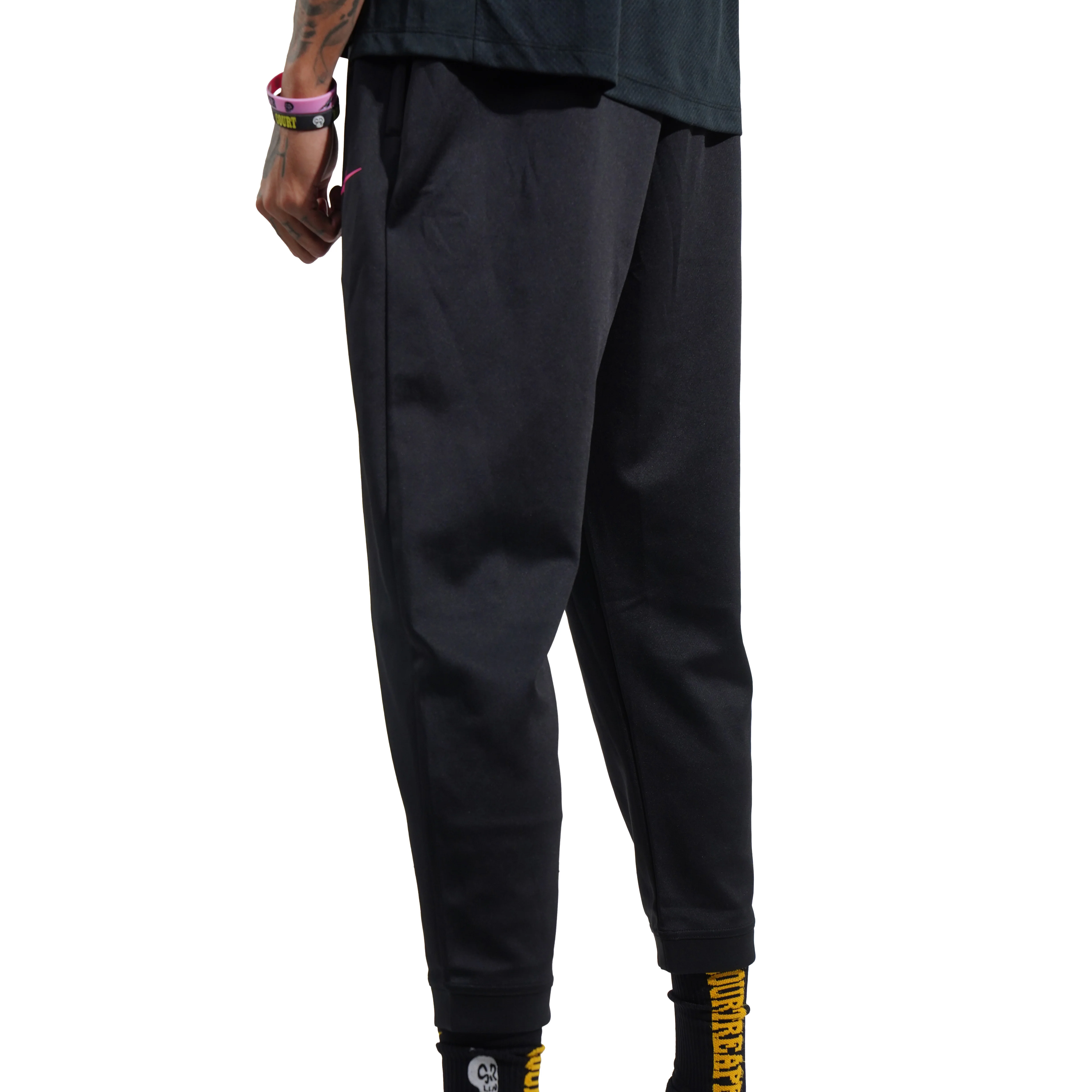 SPO PRO DryLite Training Pants Black - Image 4