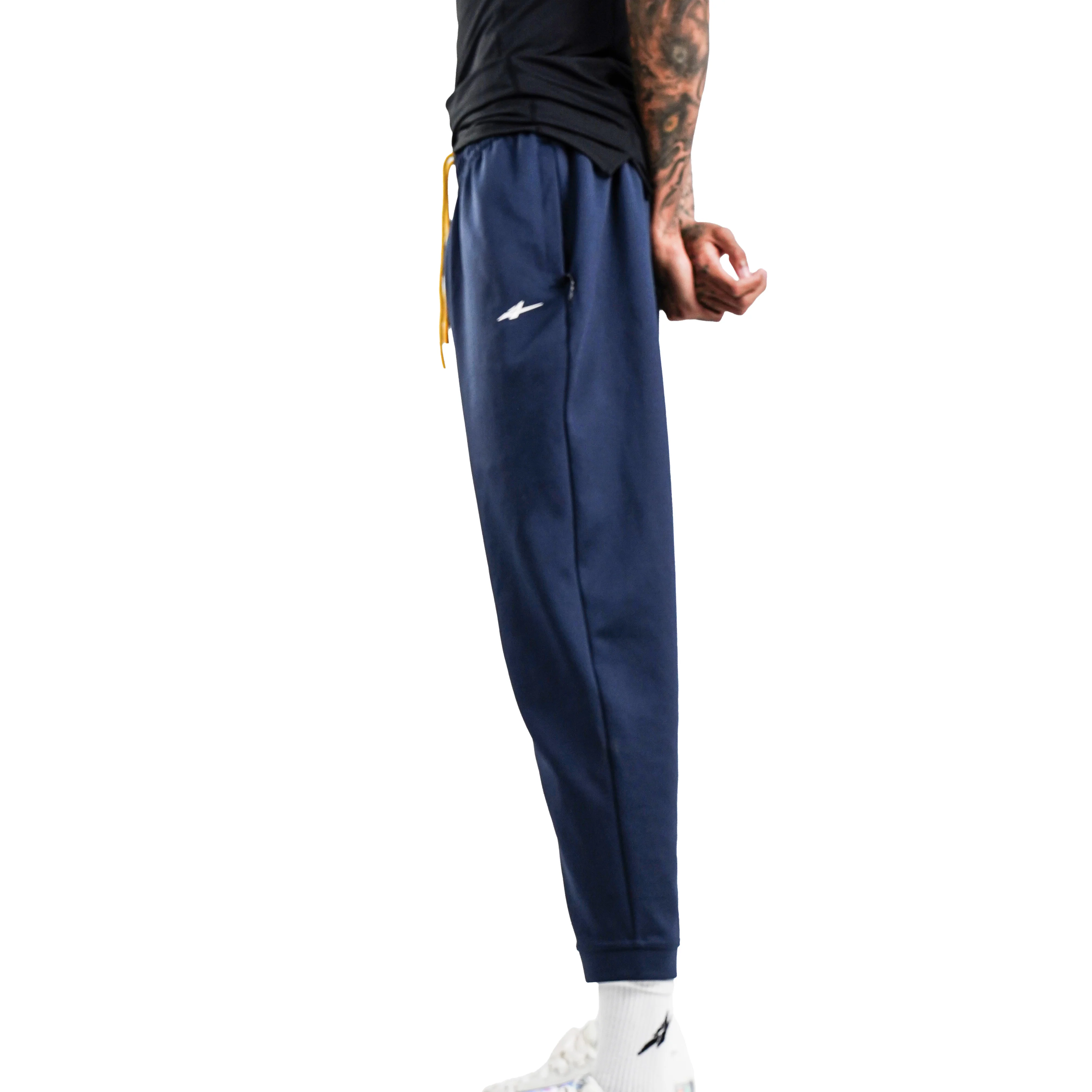 SPO PRO DryLite Training Pants Blue - Image 3