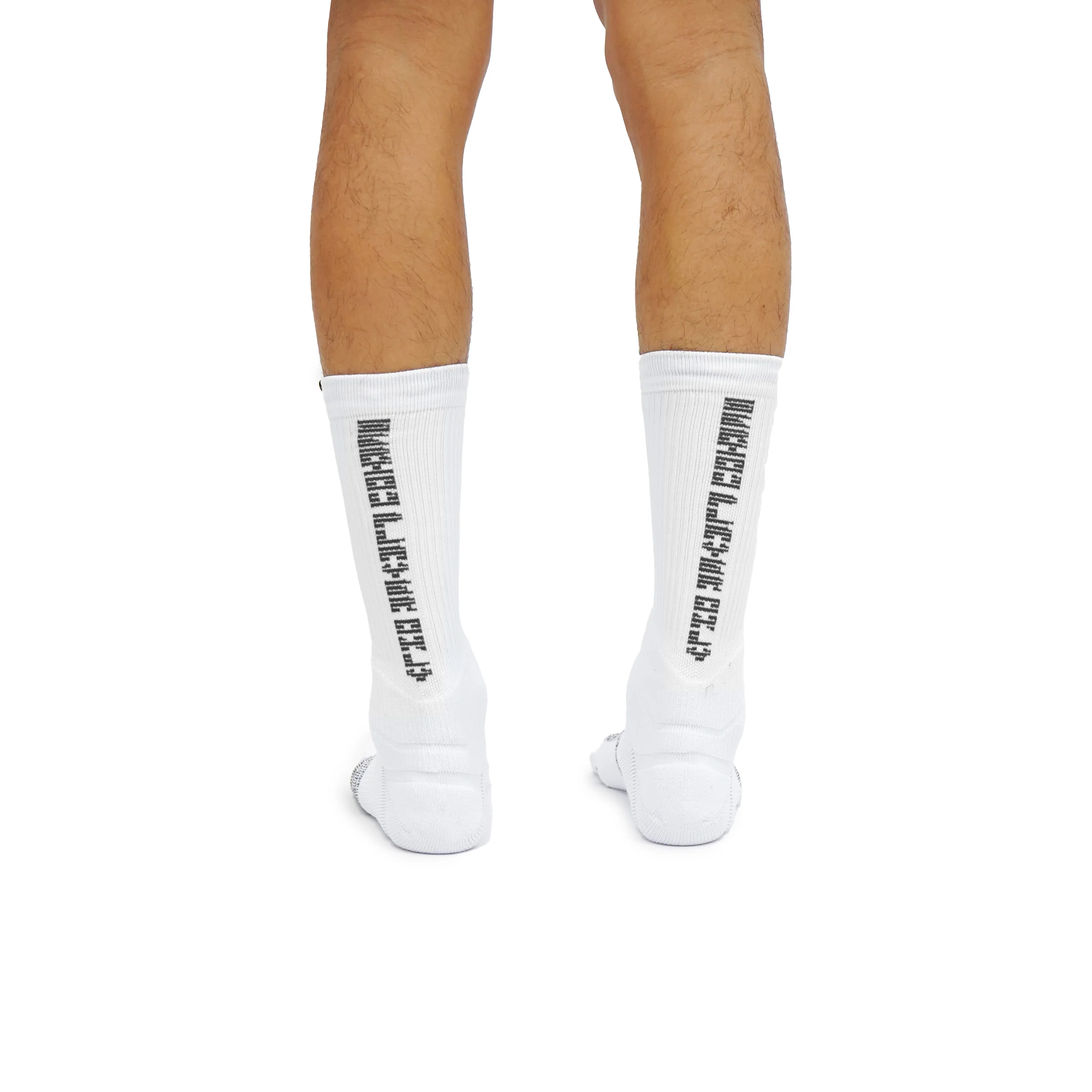 SPO PRO High Sock White - Image 5