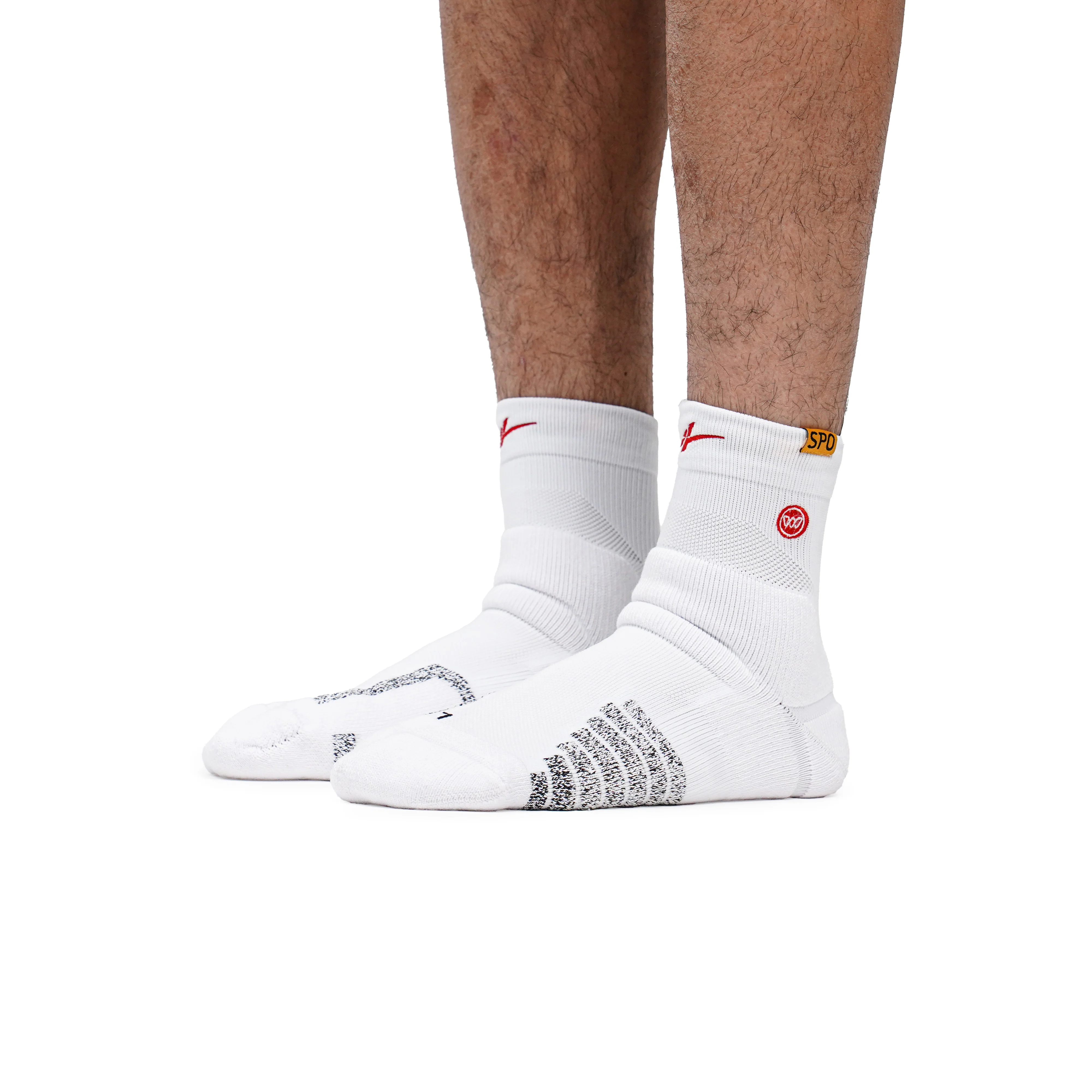 SPO PRO Low Socks WearTesters - Image 3