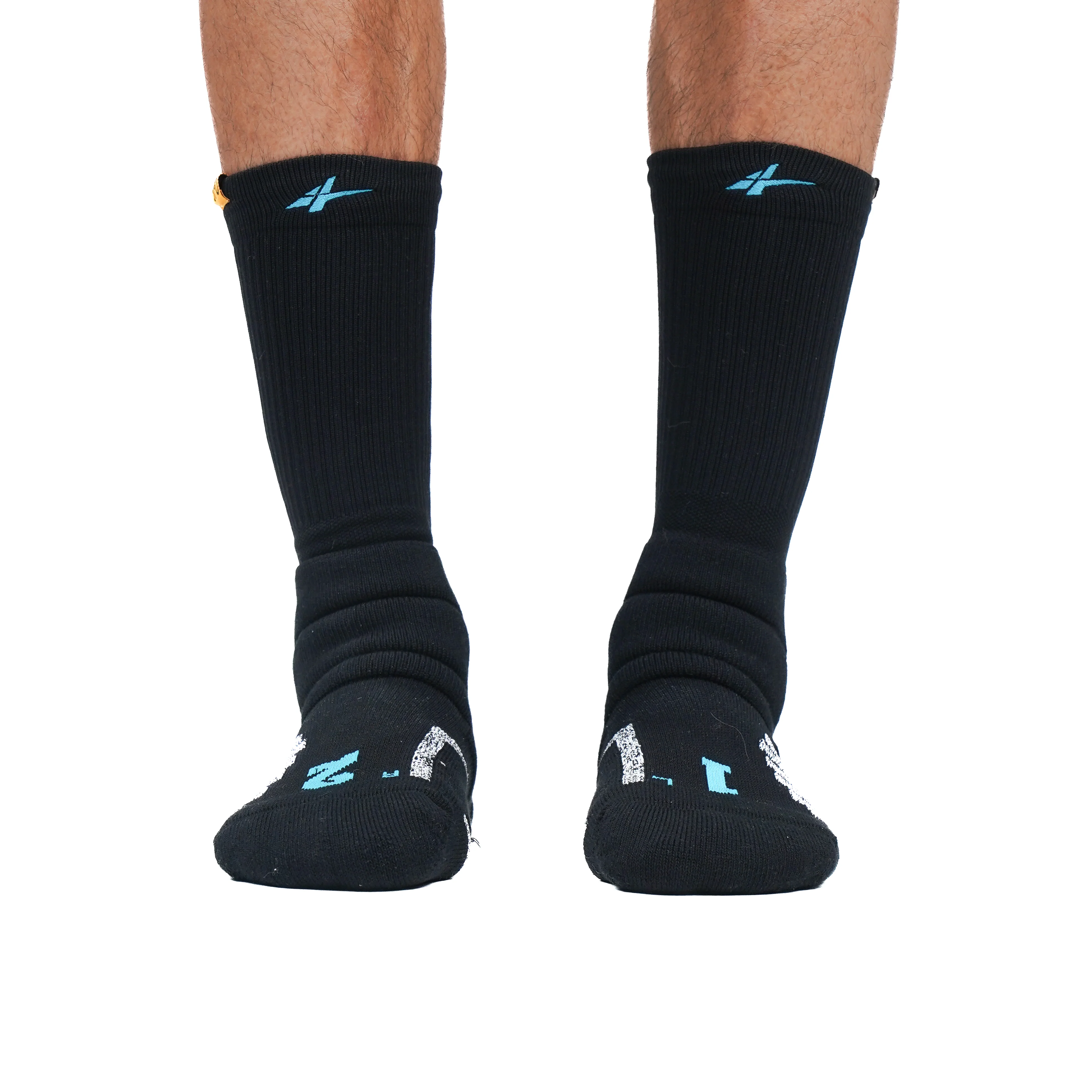 SPO Pro 3.0 Mid Socks Blue Scorpion - Image 4
