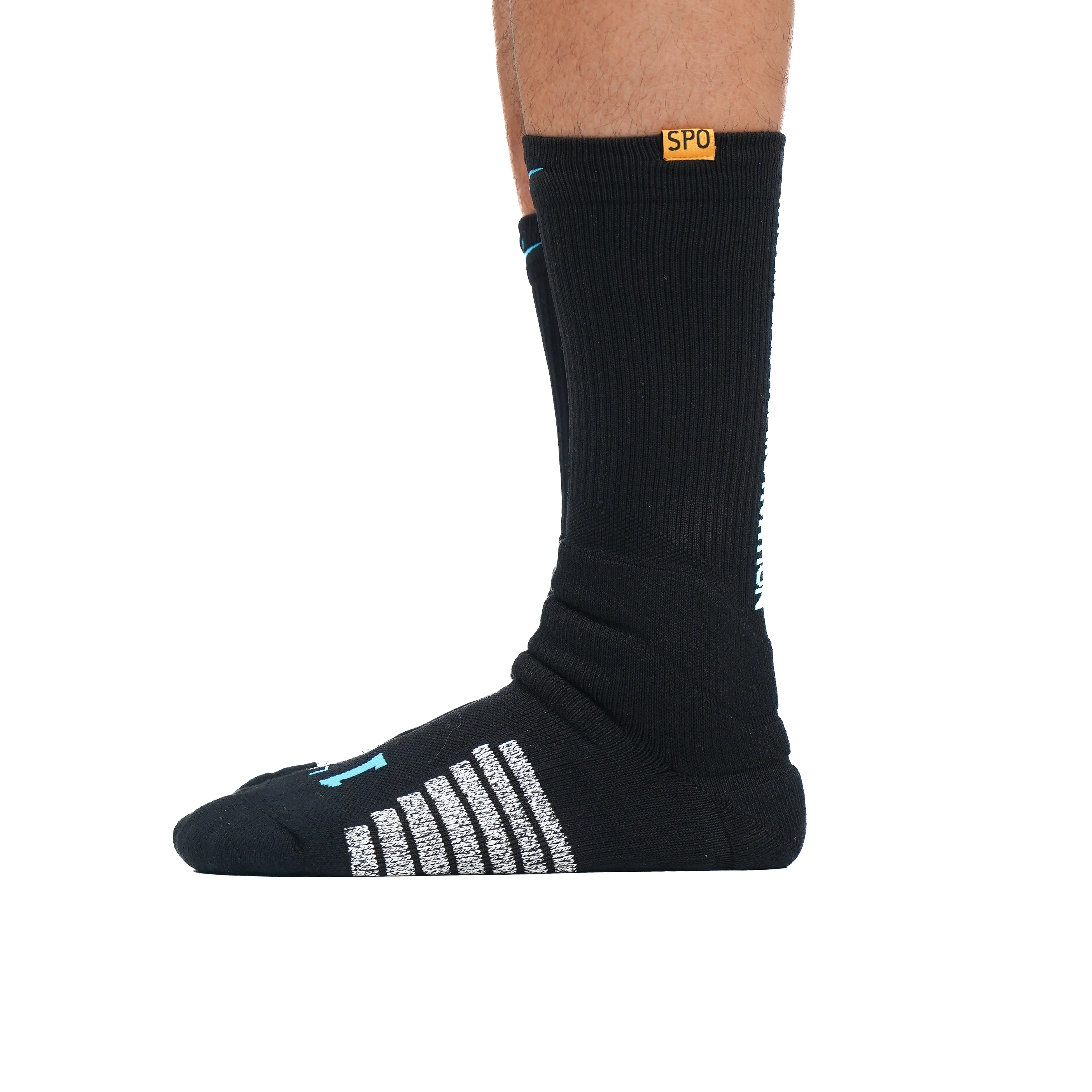 SPO Pro 3.0 Mid Socks Blue Scorpion - Image 5