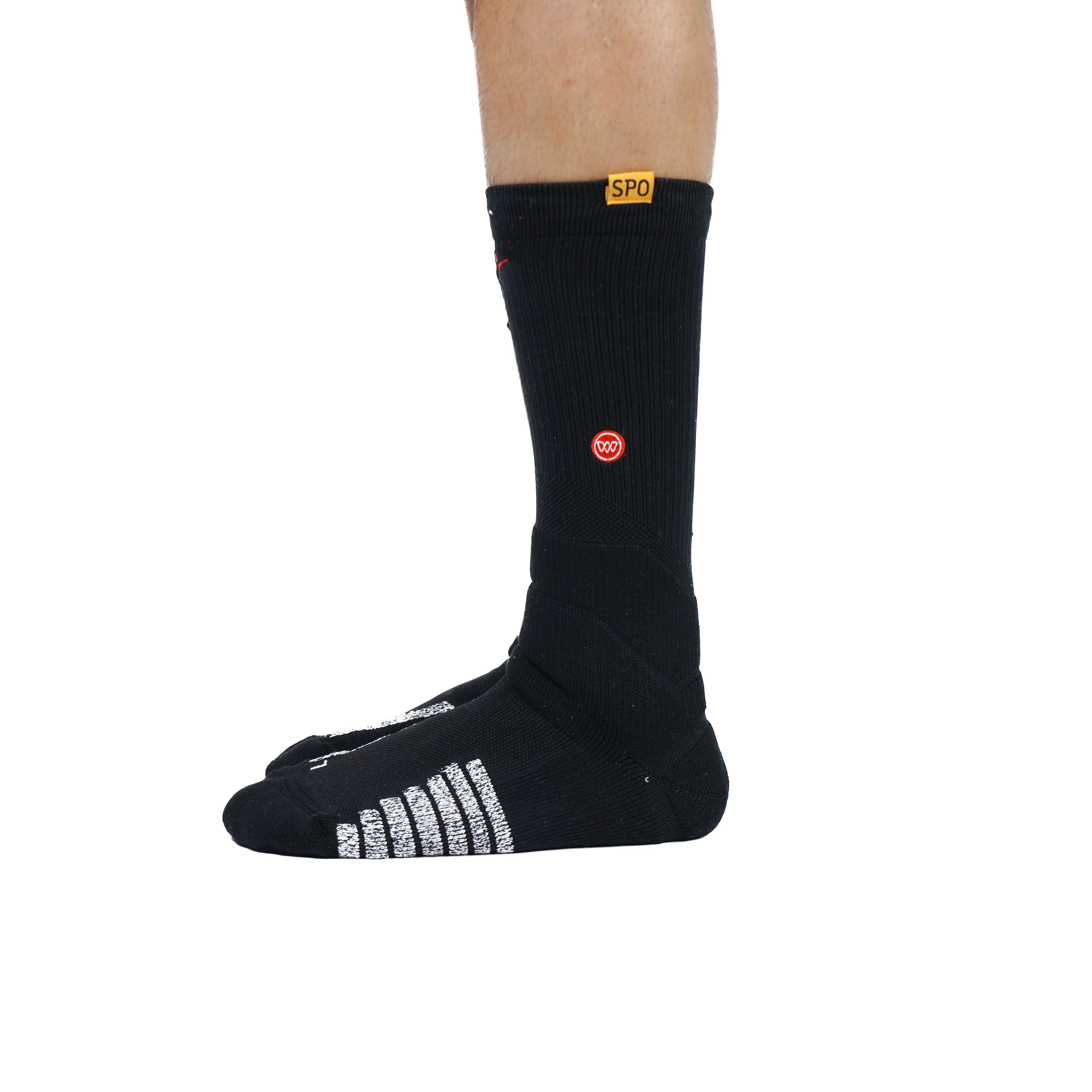 SPO PRO Mid Socks WearTesters - Image 3