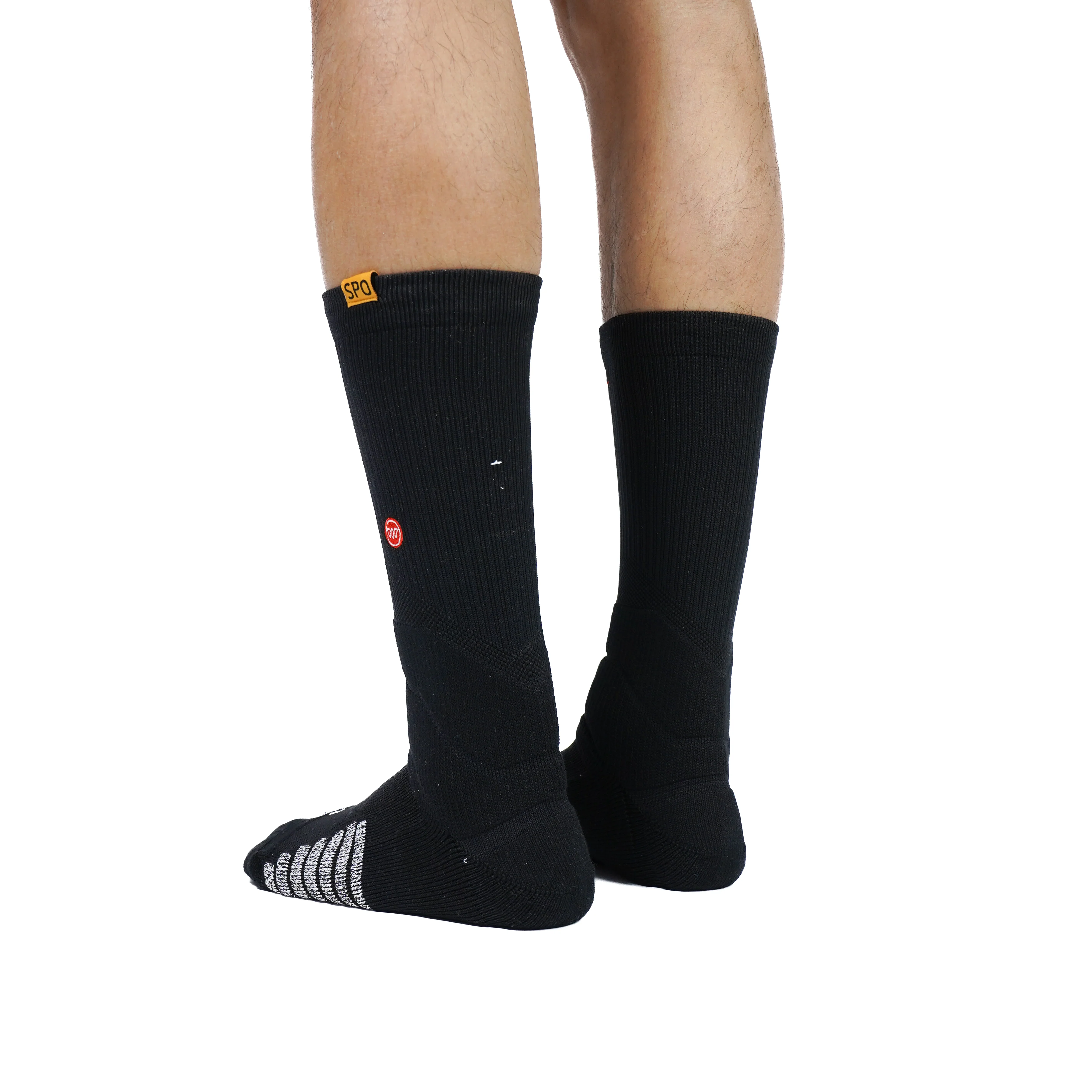 SPO PRO Mid Socks WearTesters - Image 4