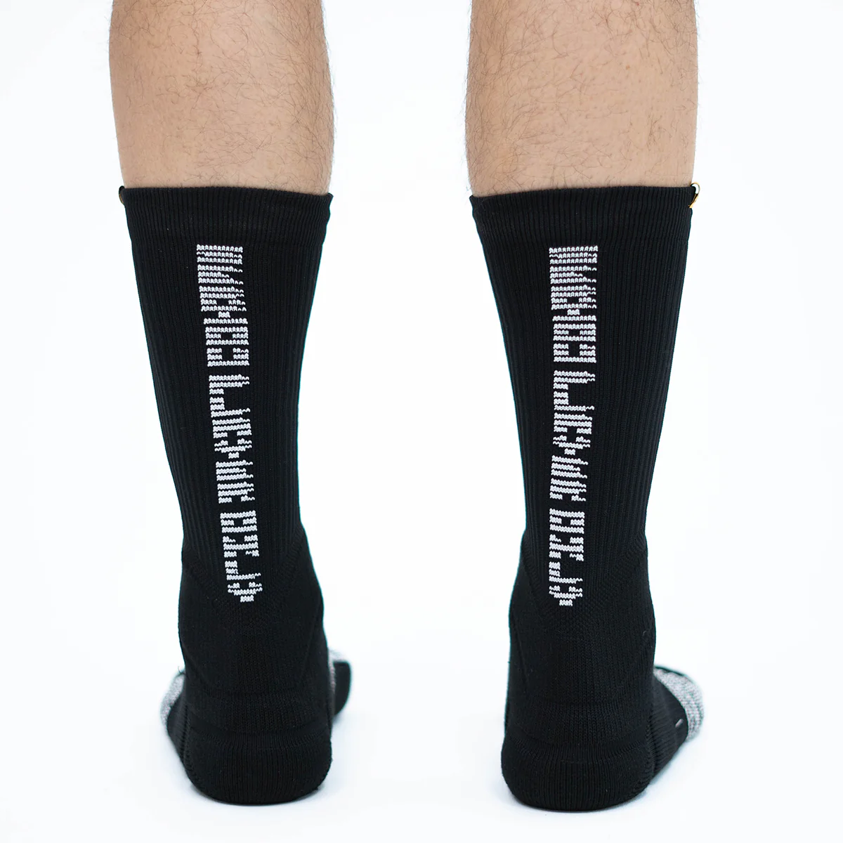 SPO PRO High Socks Black - Image 5