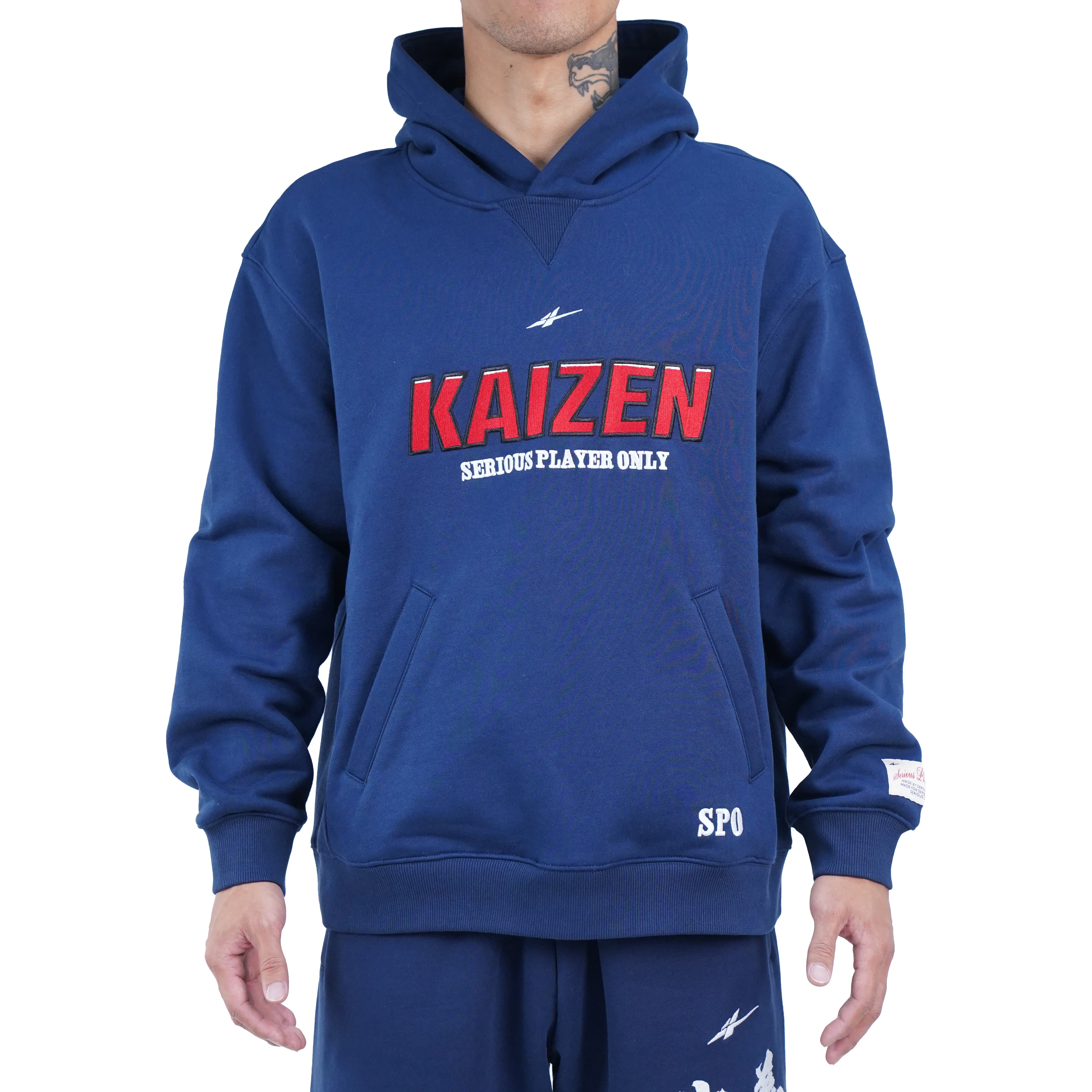 SPO Kaizen Pullover Hoodie