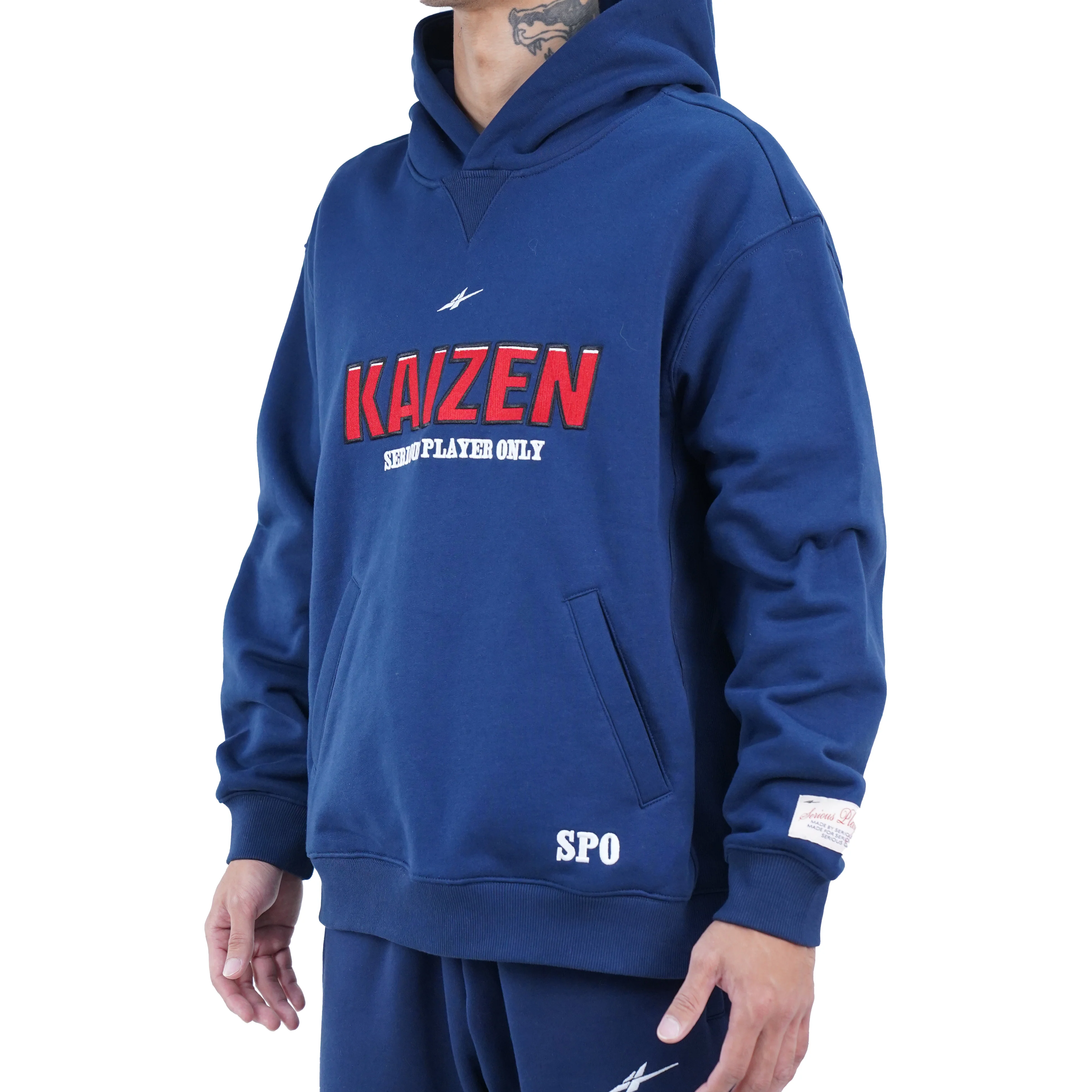 SPO Kaizen Pullover Hoodie - Image 2