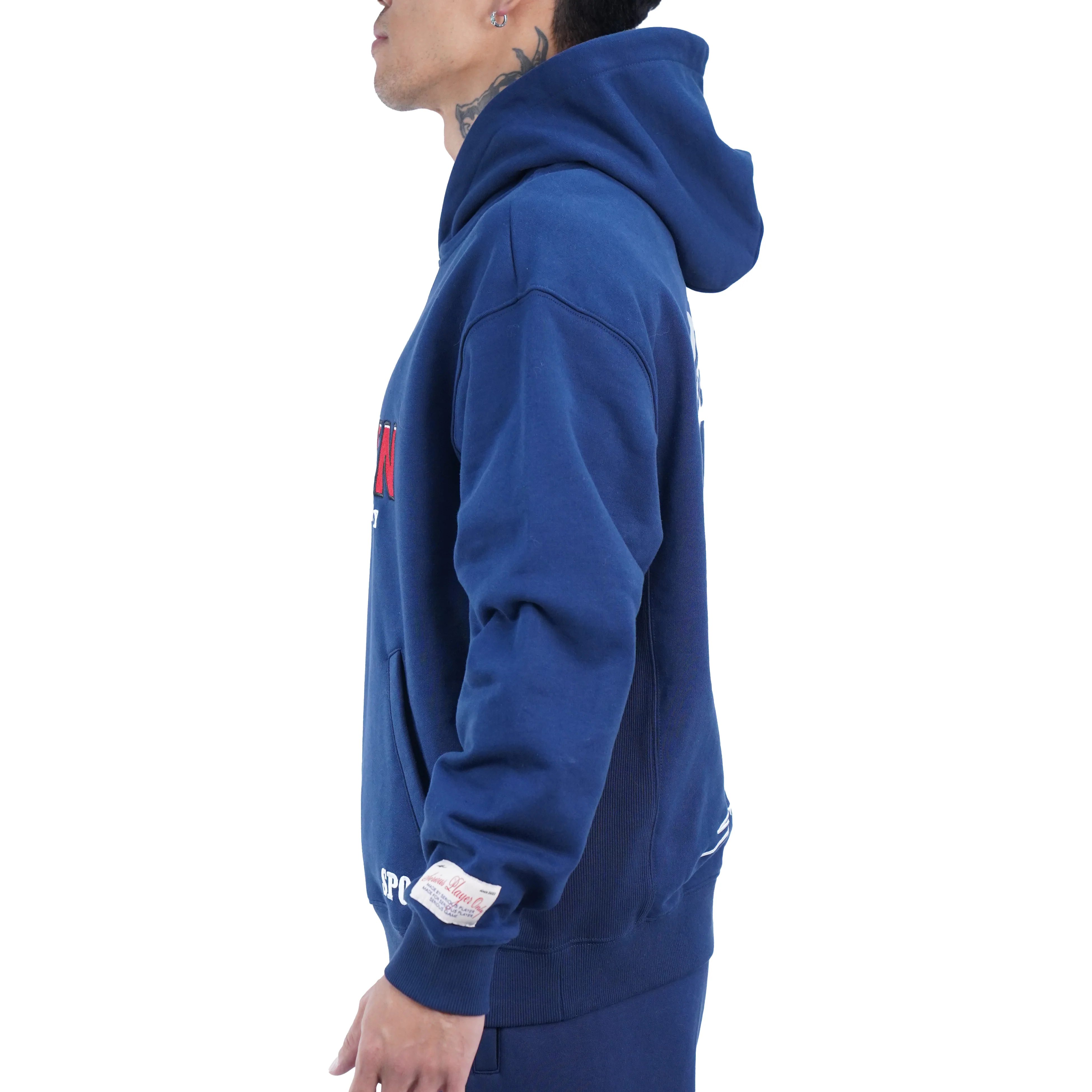 SPO Kaizen Pullover Hoodie - Image 3