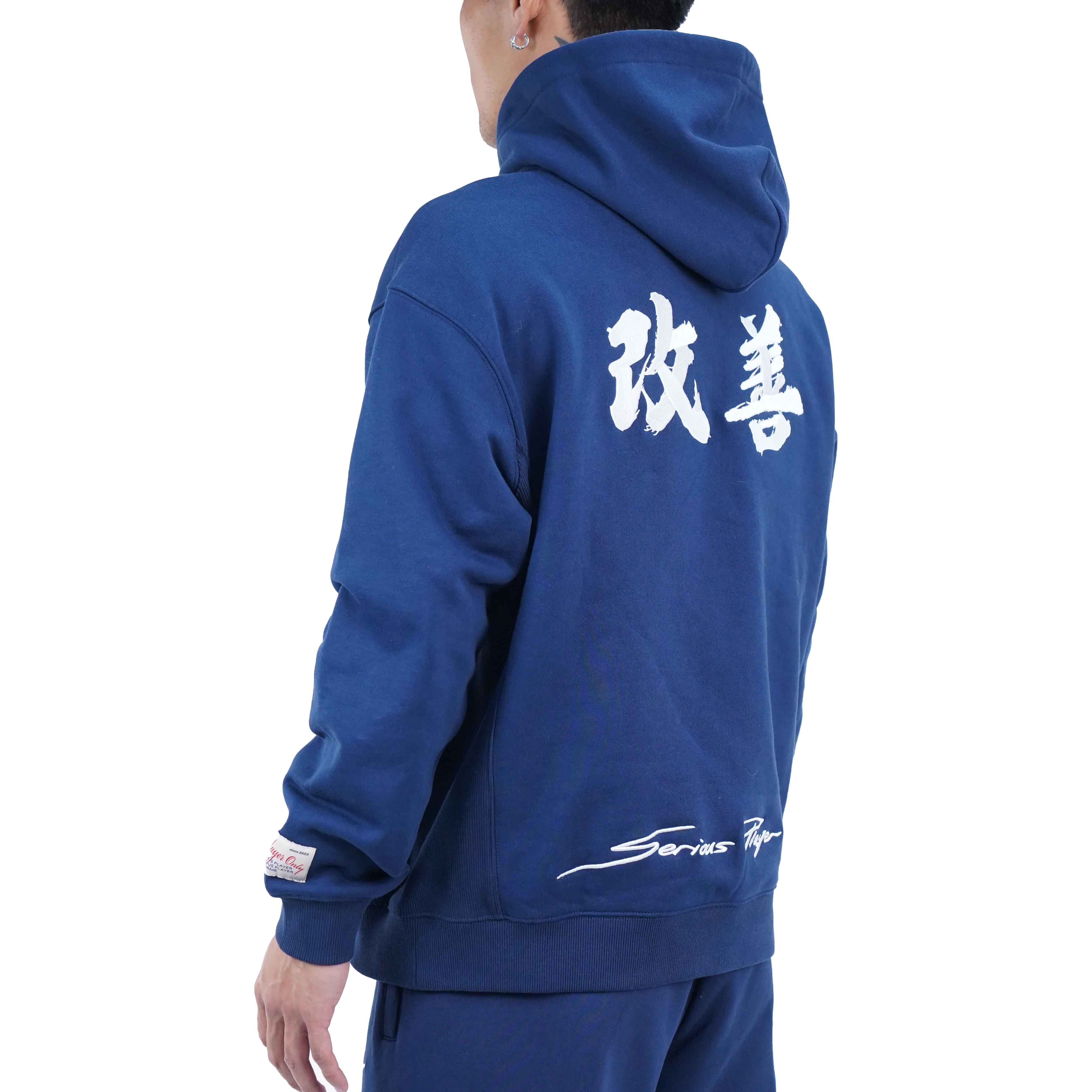 SPO Kaizen Pullover Hoodie - Image 5