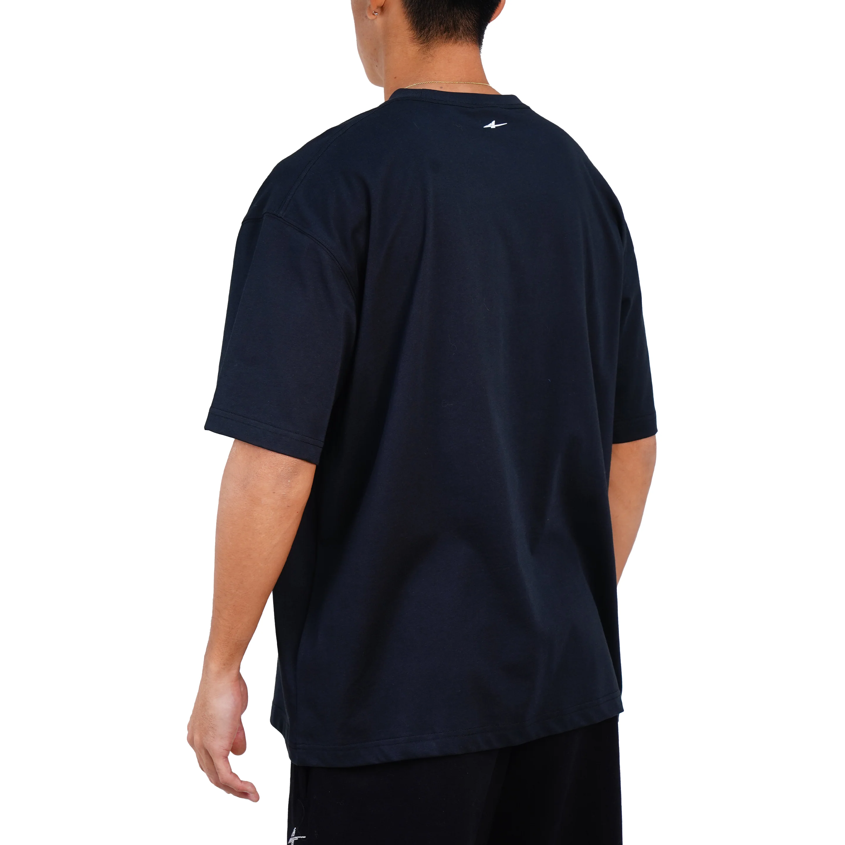 SPO x theU Oversize Athletic T-shirt - Image 10