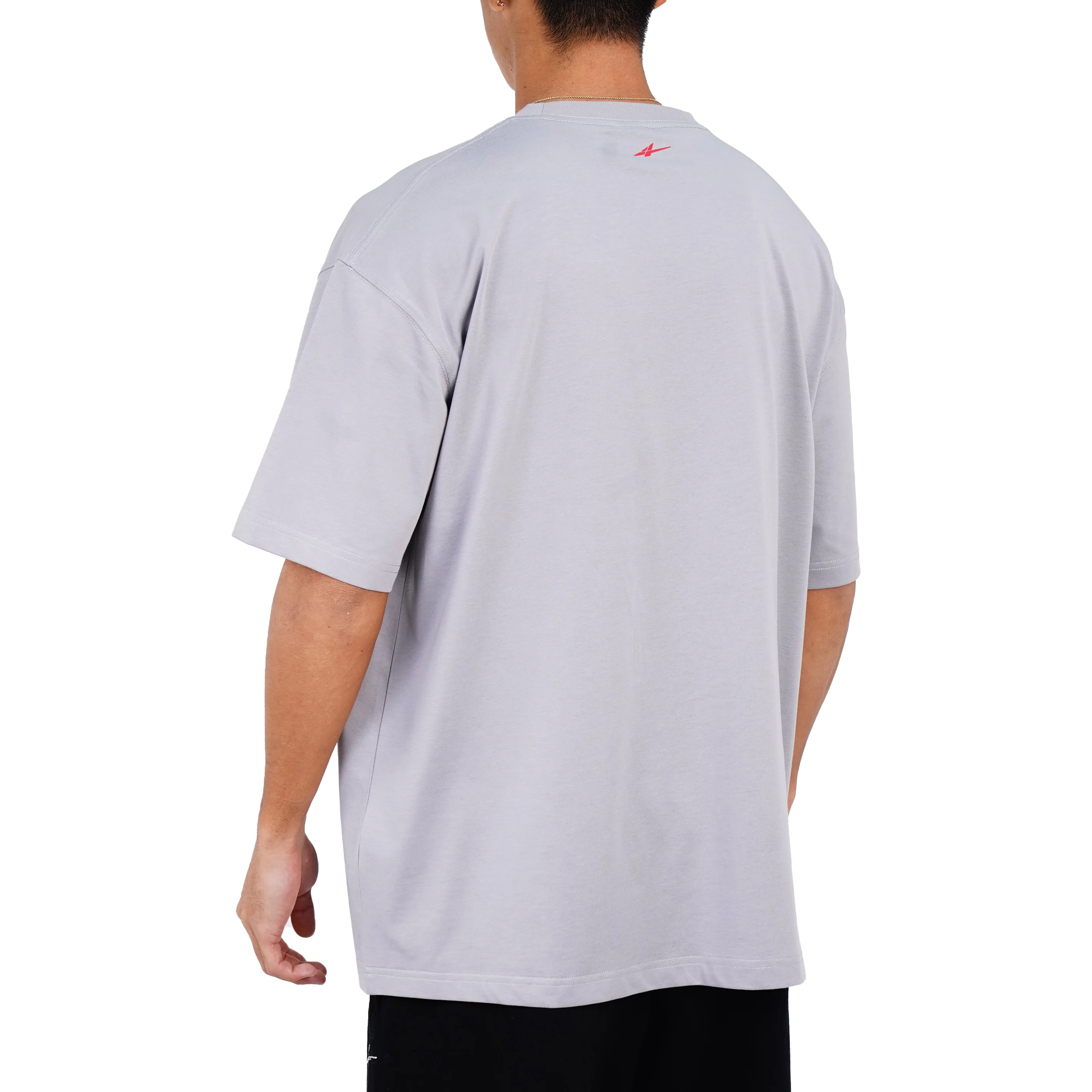 SPO x theU Oversize Athletic T-shirt - Image 11