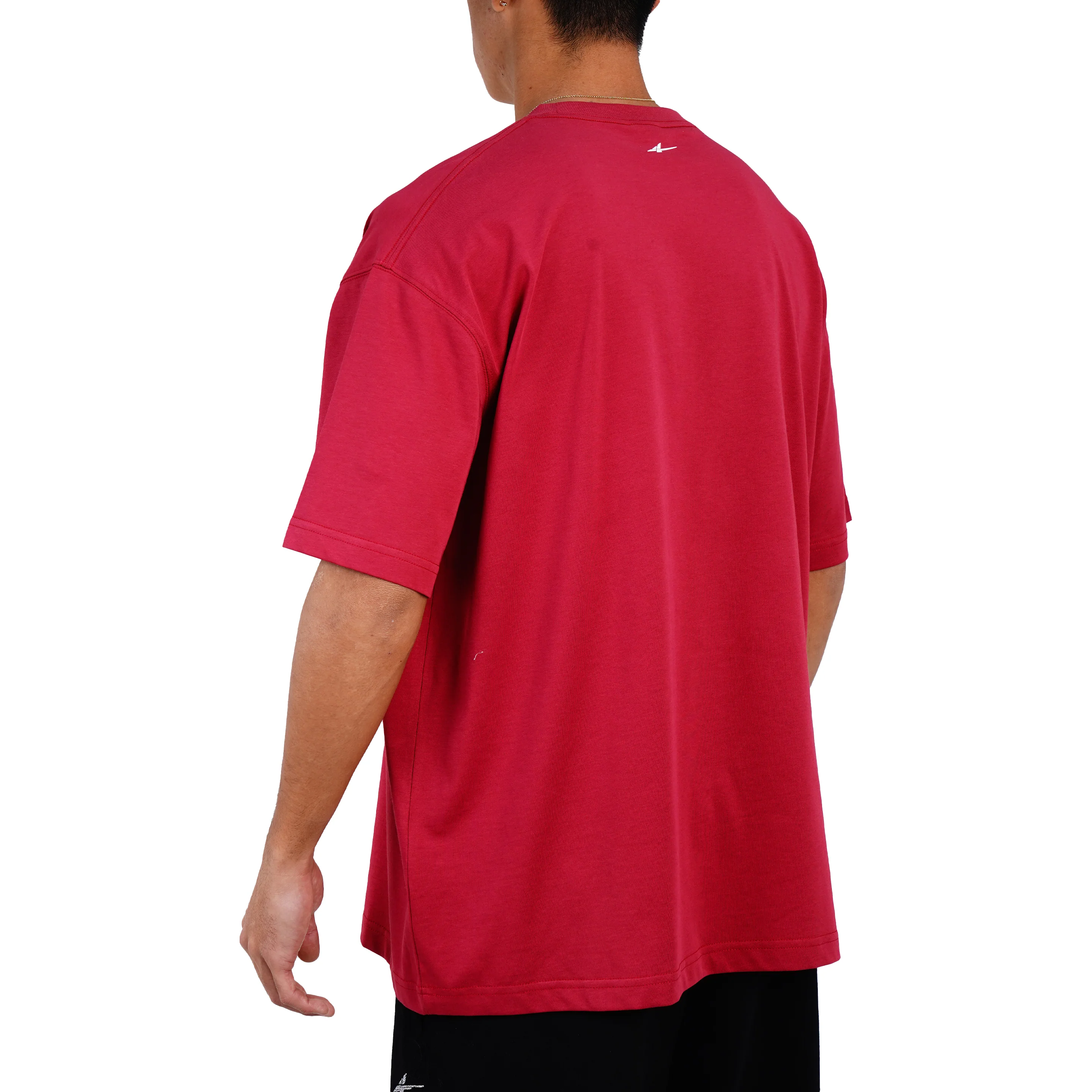 SPO x theU Oversize Athletic T-shirt - Image 12