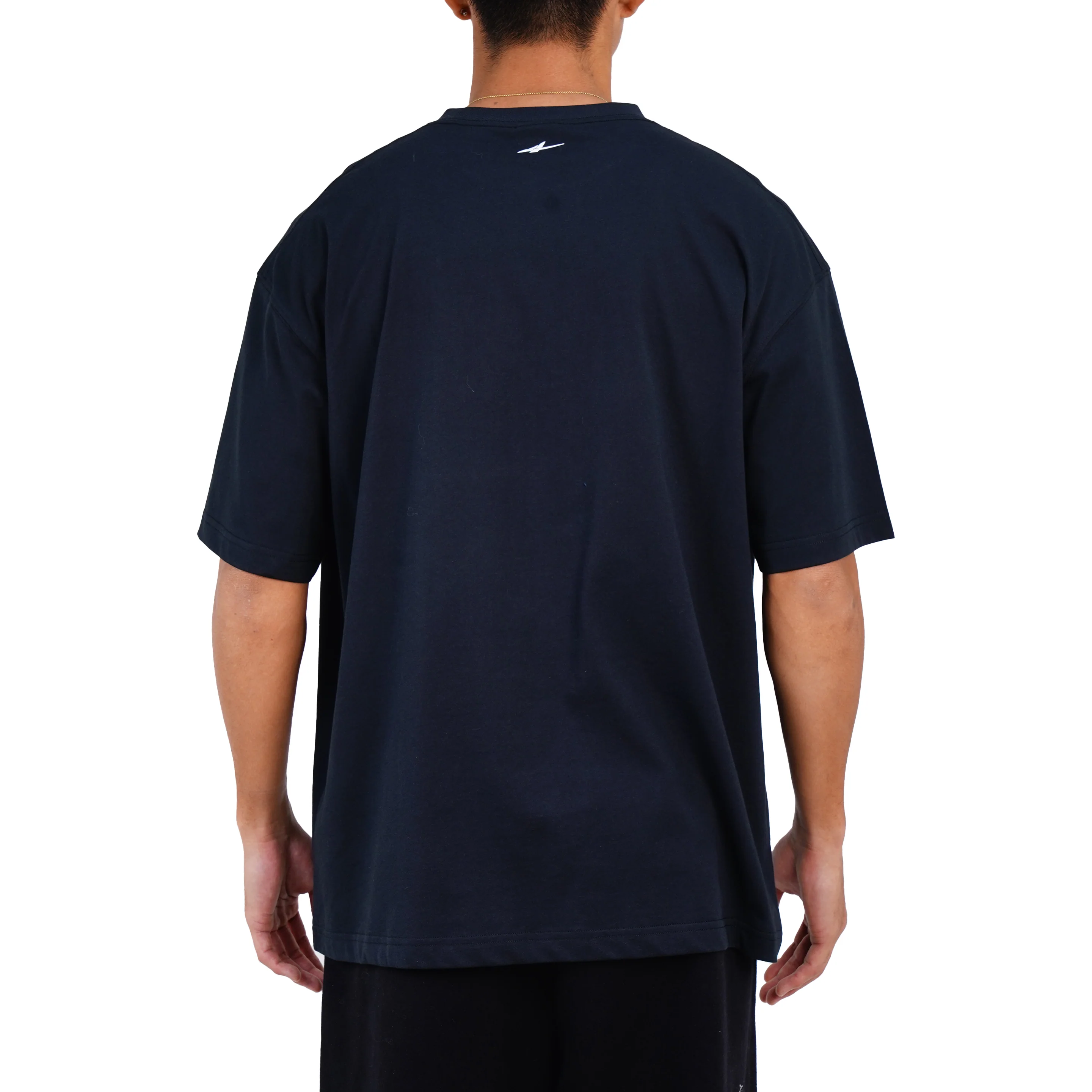 SPO x theU Oversize Athletic T-shirt - Image 13