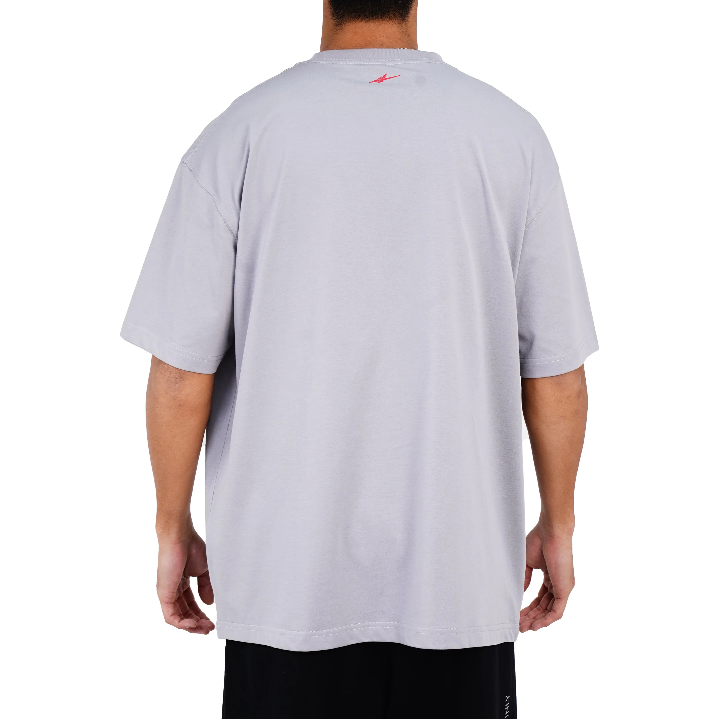SPO x theU Oversize Athletic T-shirt - Image 14